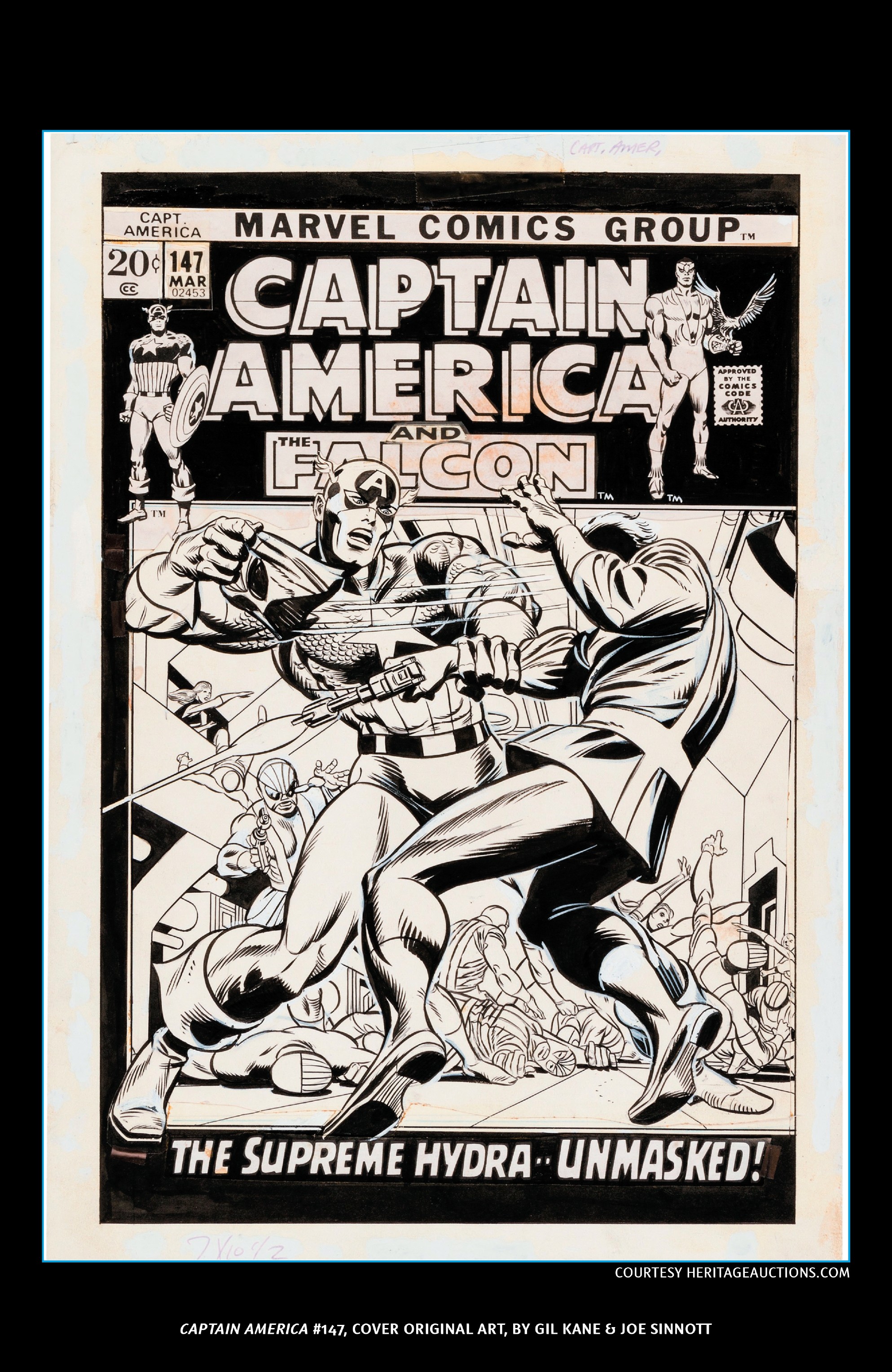 Read online Captain America Epic Collection comic -  Issue # TPB Hero or Hoax (Part 5) - 69