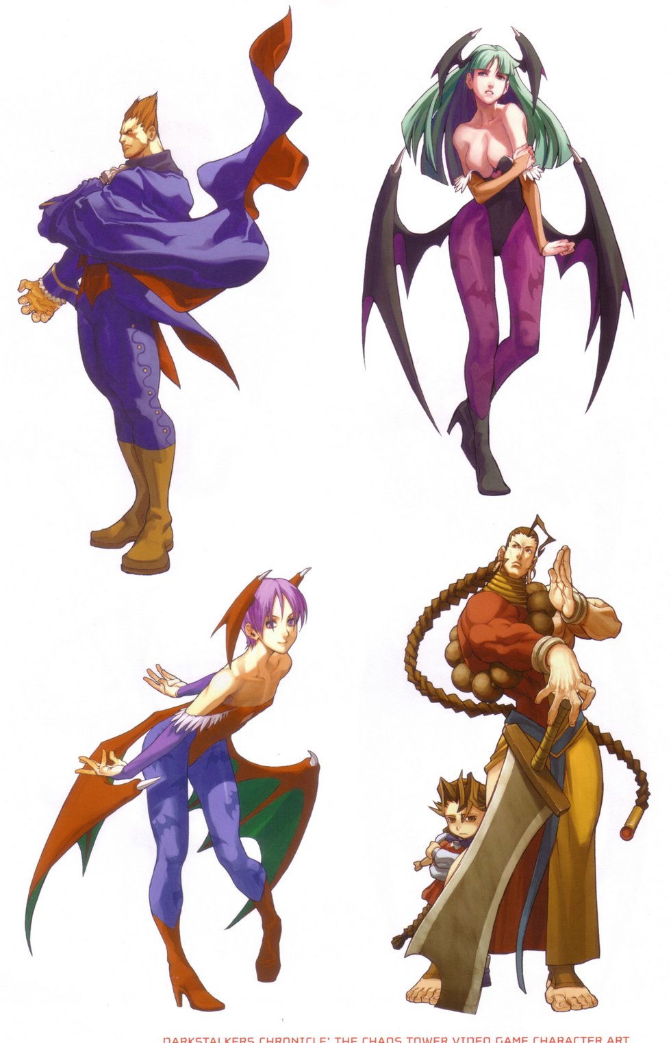 Read online UDON's Art of Capcom comic -  Issue # TPB (Part 1) - 71