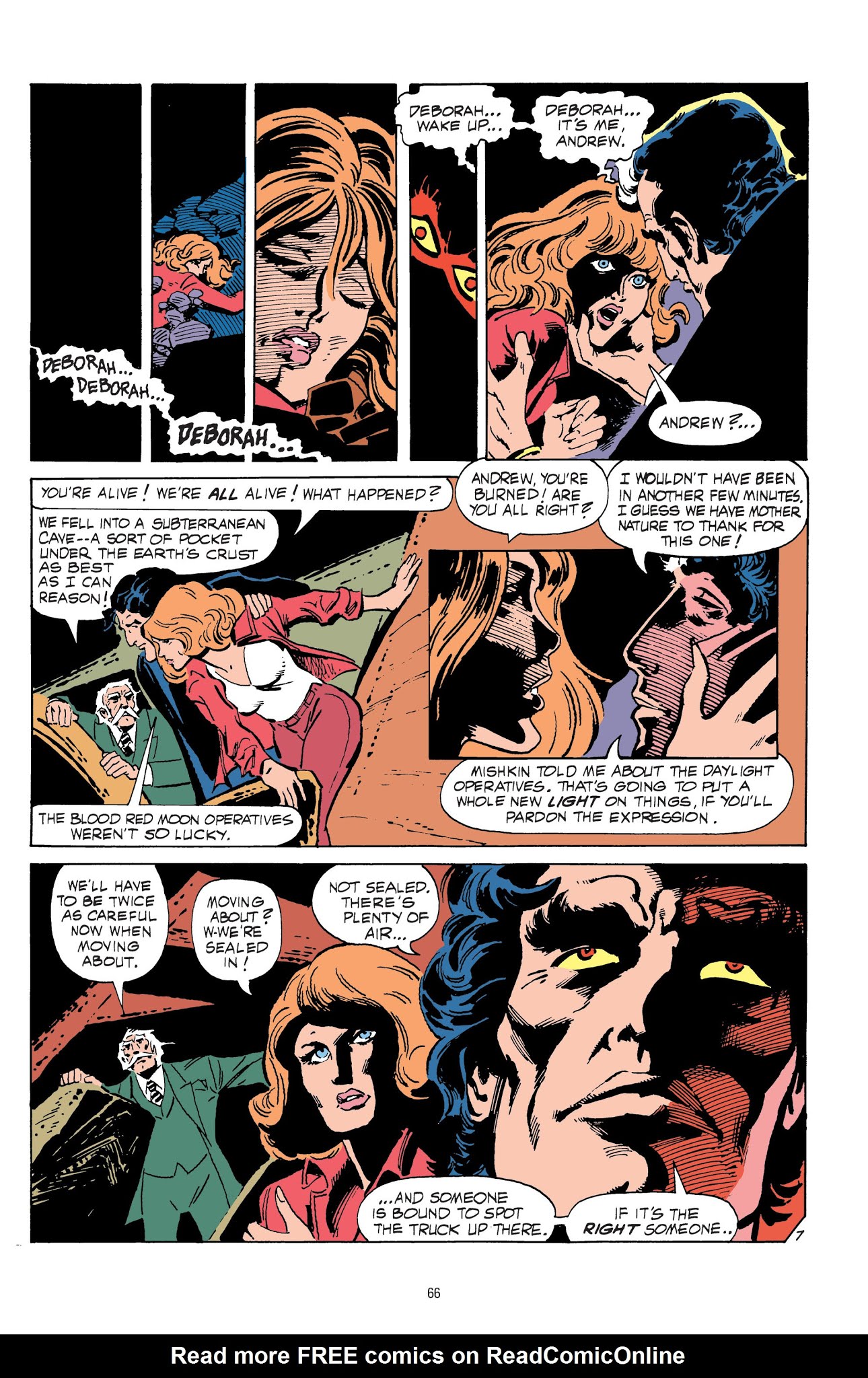 Read online I... Vampire! (2011) comic -  Issue # TPB (Part 1) - 66