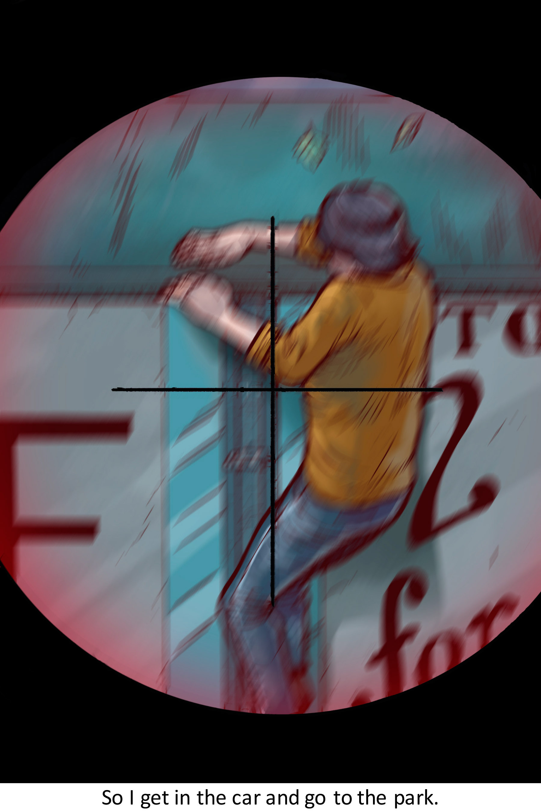 Read online Dedication comic -  Issue #3 - 39