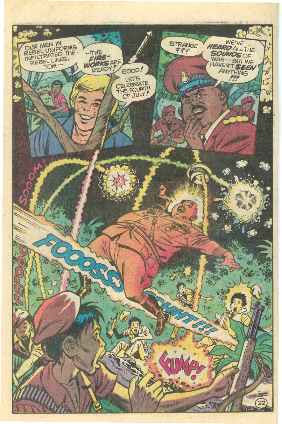 Read online Adventure! With the Brothers Hang In There comic -  Issue # Full - 24