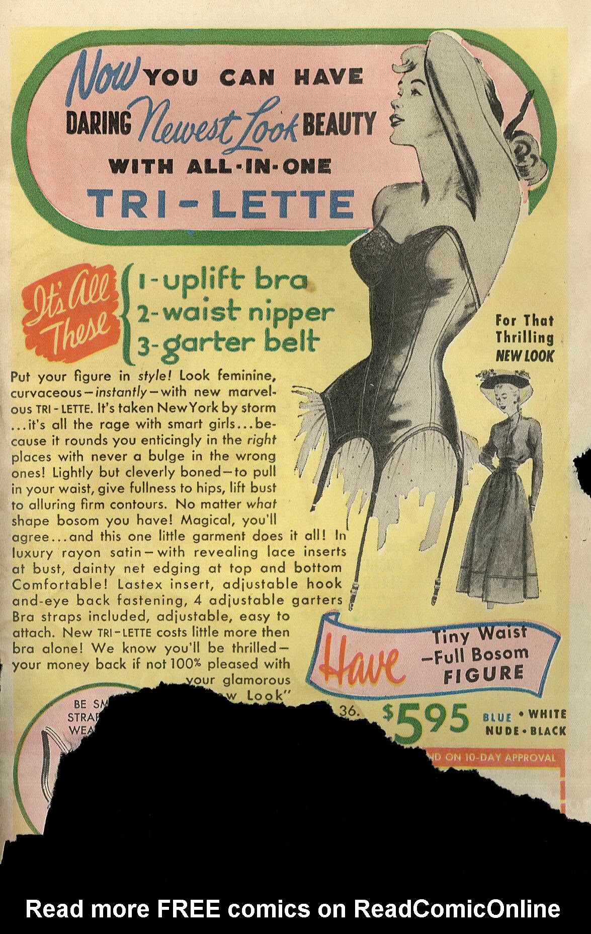 Read online Jungle Comics comic -  Issue #114 - 51