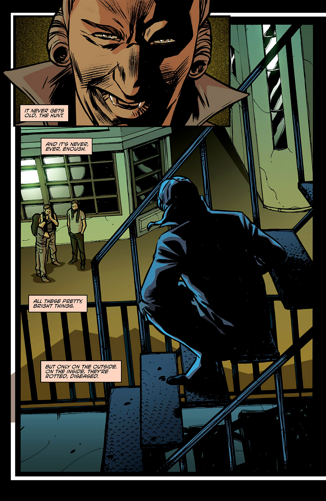 Read online True Blood: French Quarter comic -  Issue #4 - 7