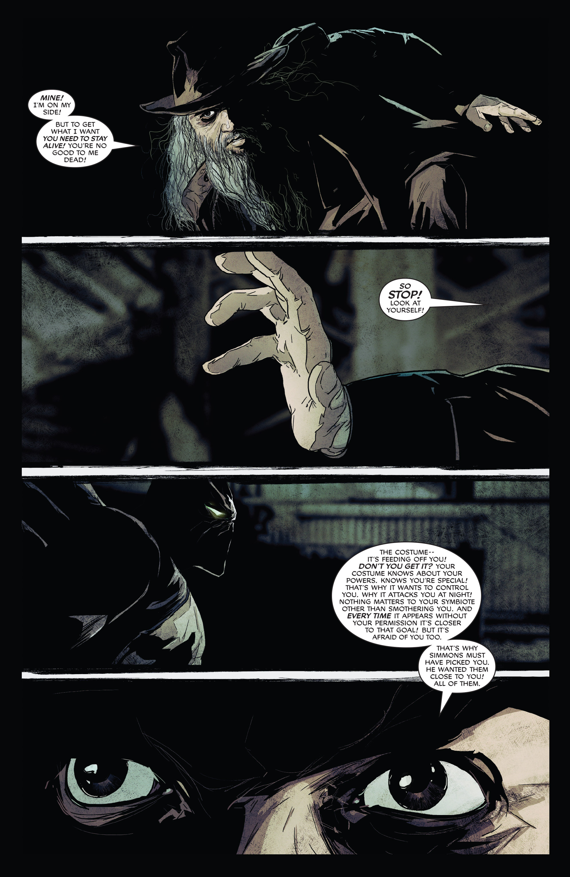 Read online Spawn comic -  Issue #240 - 8