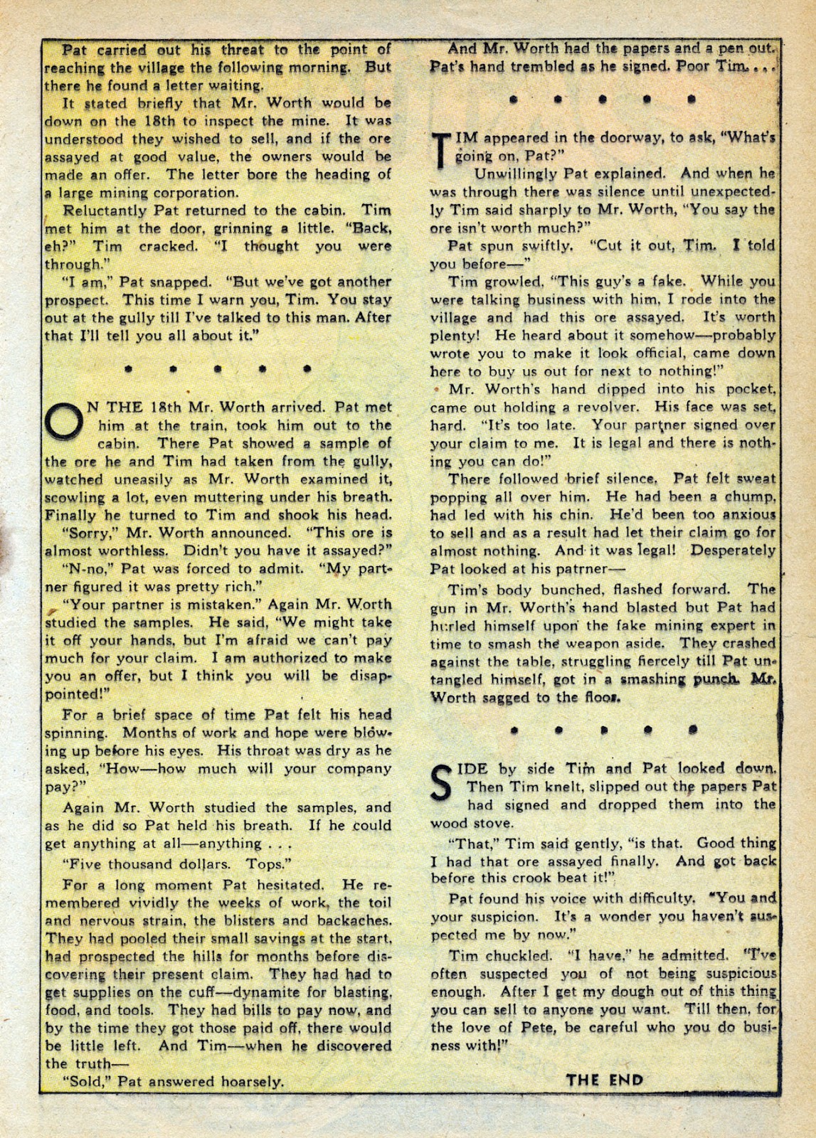 Marvel Mystery Comics (1939) issue 67 - Page 34