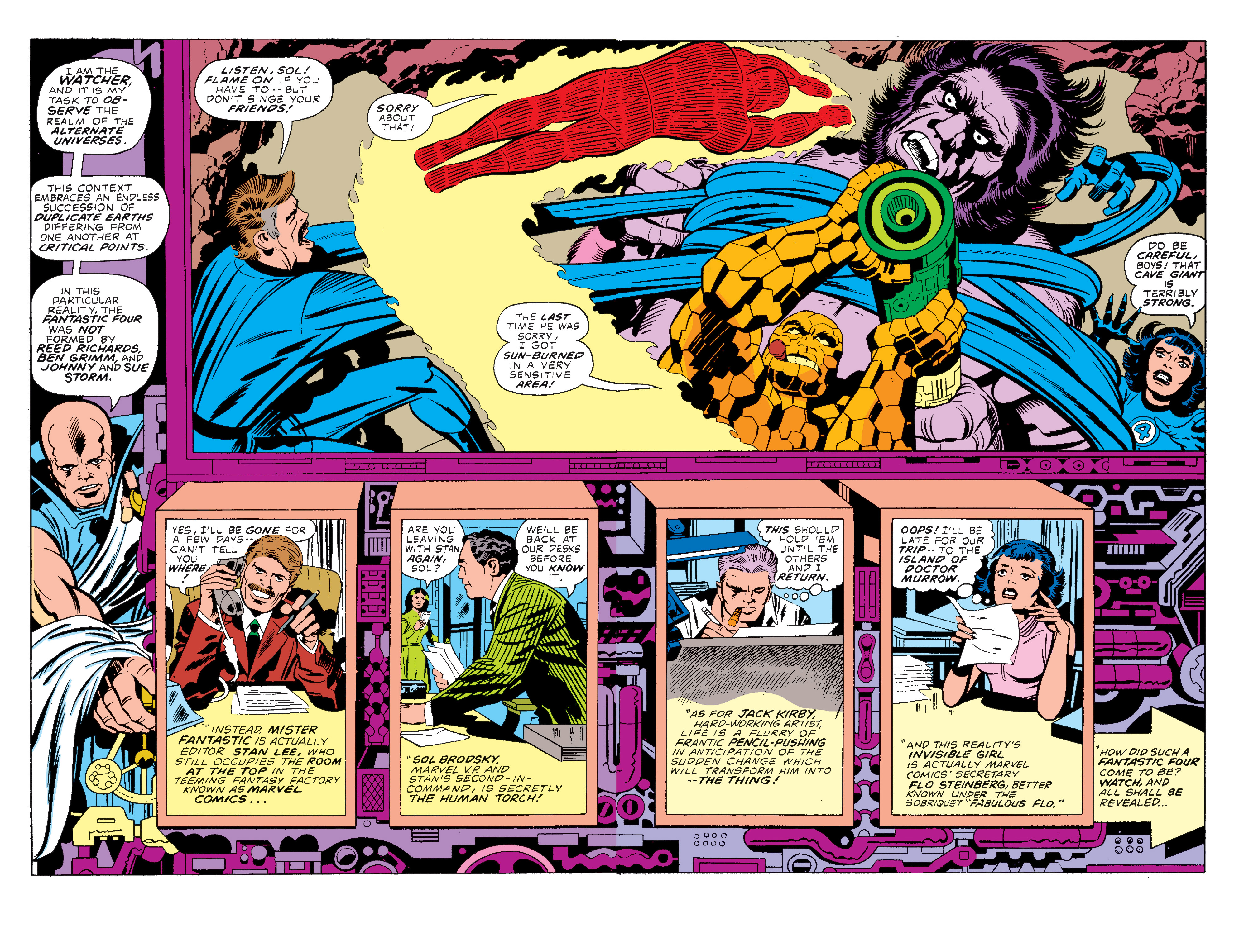 Read online What If? (1977) comic -  Issue # _Complete Collection TPB 1 (Part 4) - 60