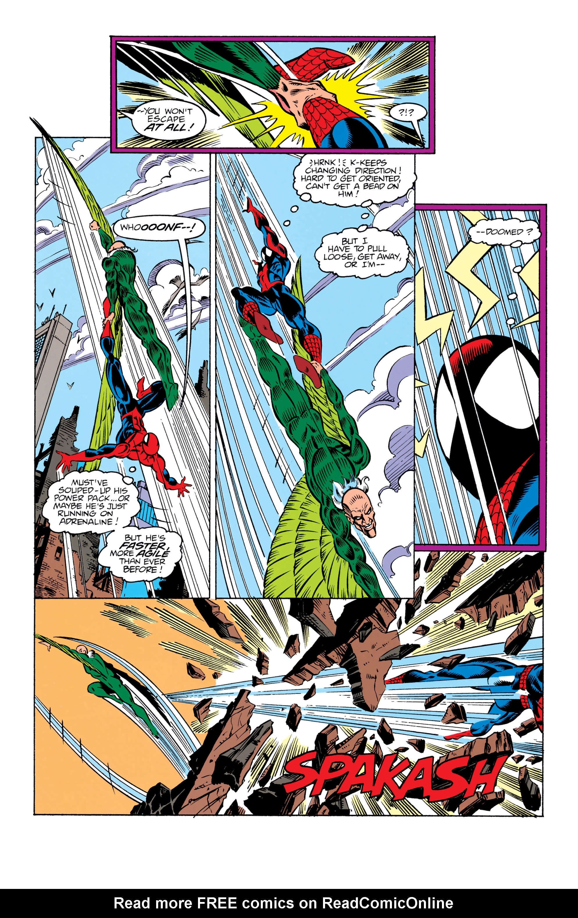 Read online Amazing Spider-Man Epic Collection comic -  Issue # Lifetheft (Part 2) - 96