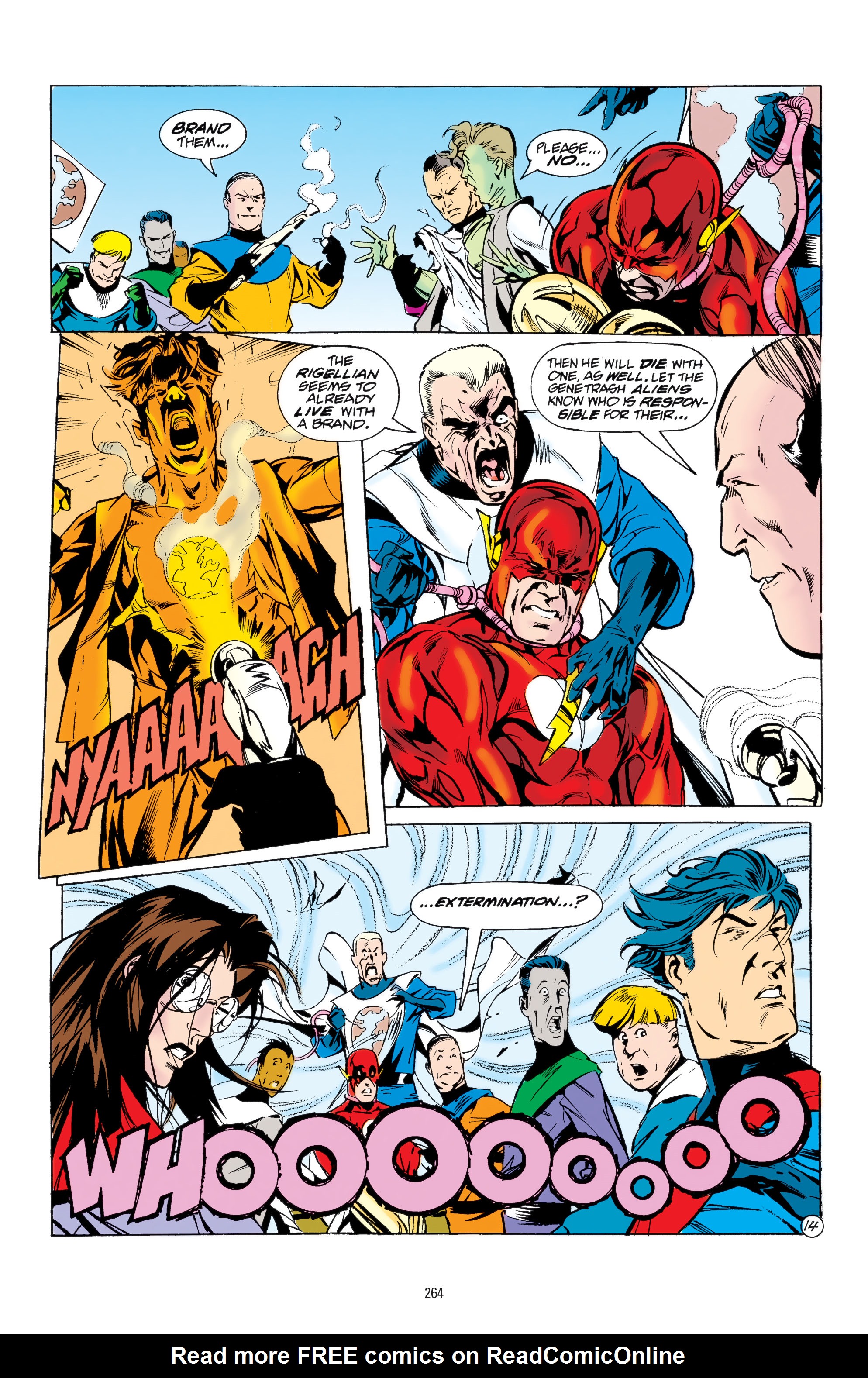 Read online The Flash (1987) comic -  Issue # _TPB The Flash by Mark Waid Book 5 (Part 3) - 59