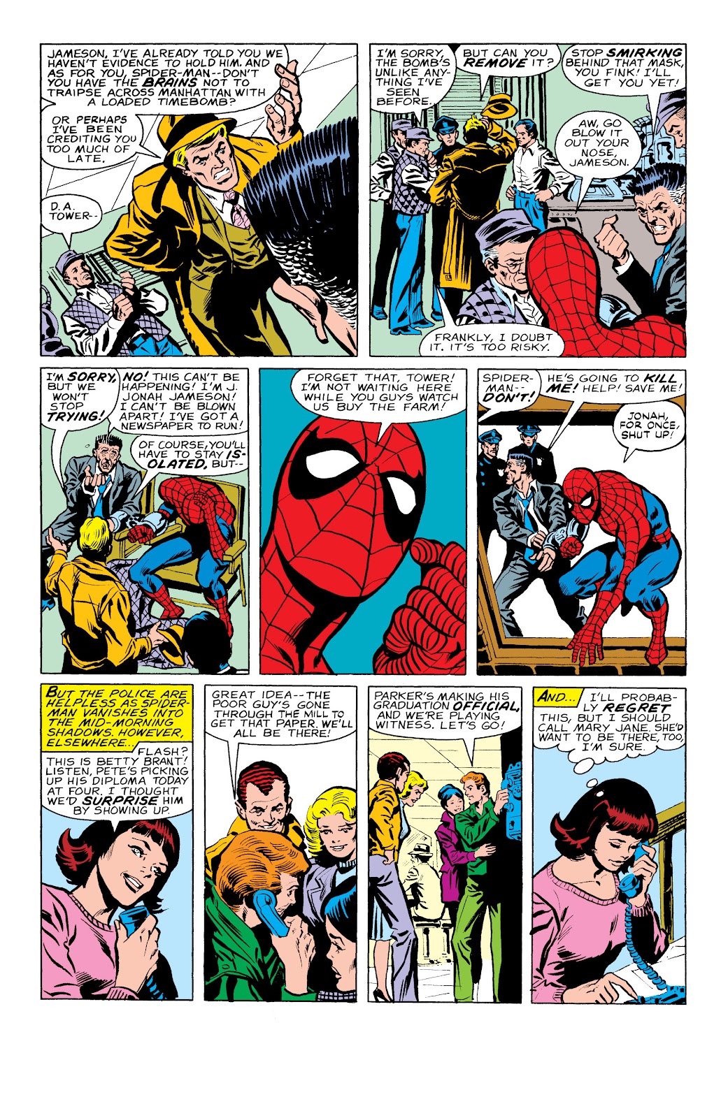The Amazing Spider-Man (1963) issue 192 - Page 7
