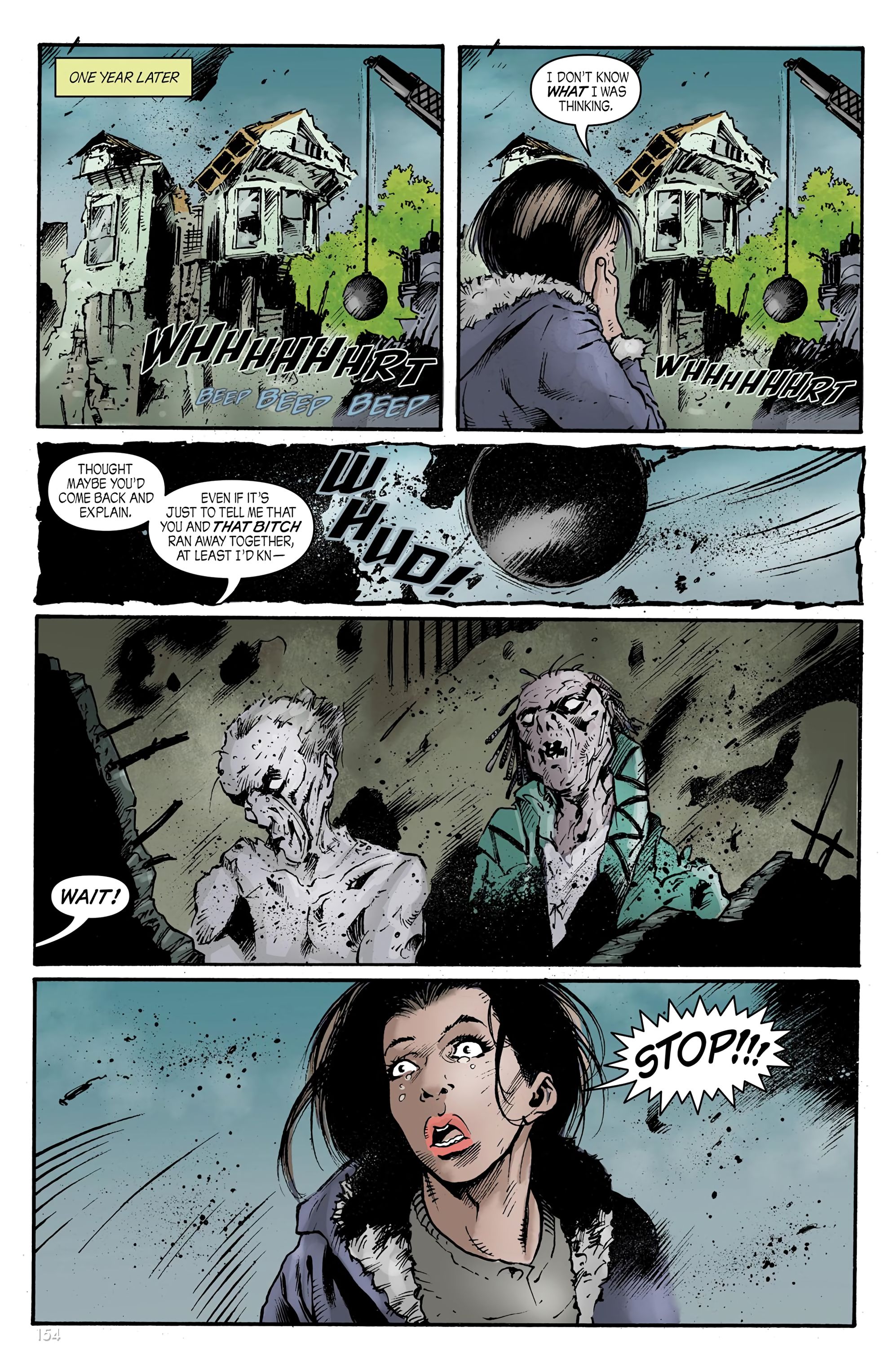 Read online John Carpenter's Tales for a HalloweeNight comic -  Issue # TPB 7 (Part 2) - 56