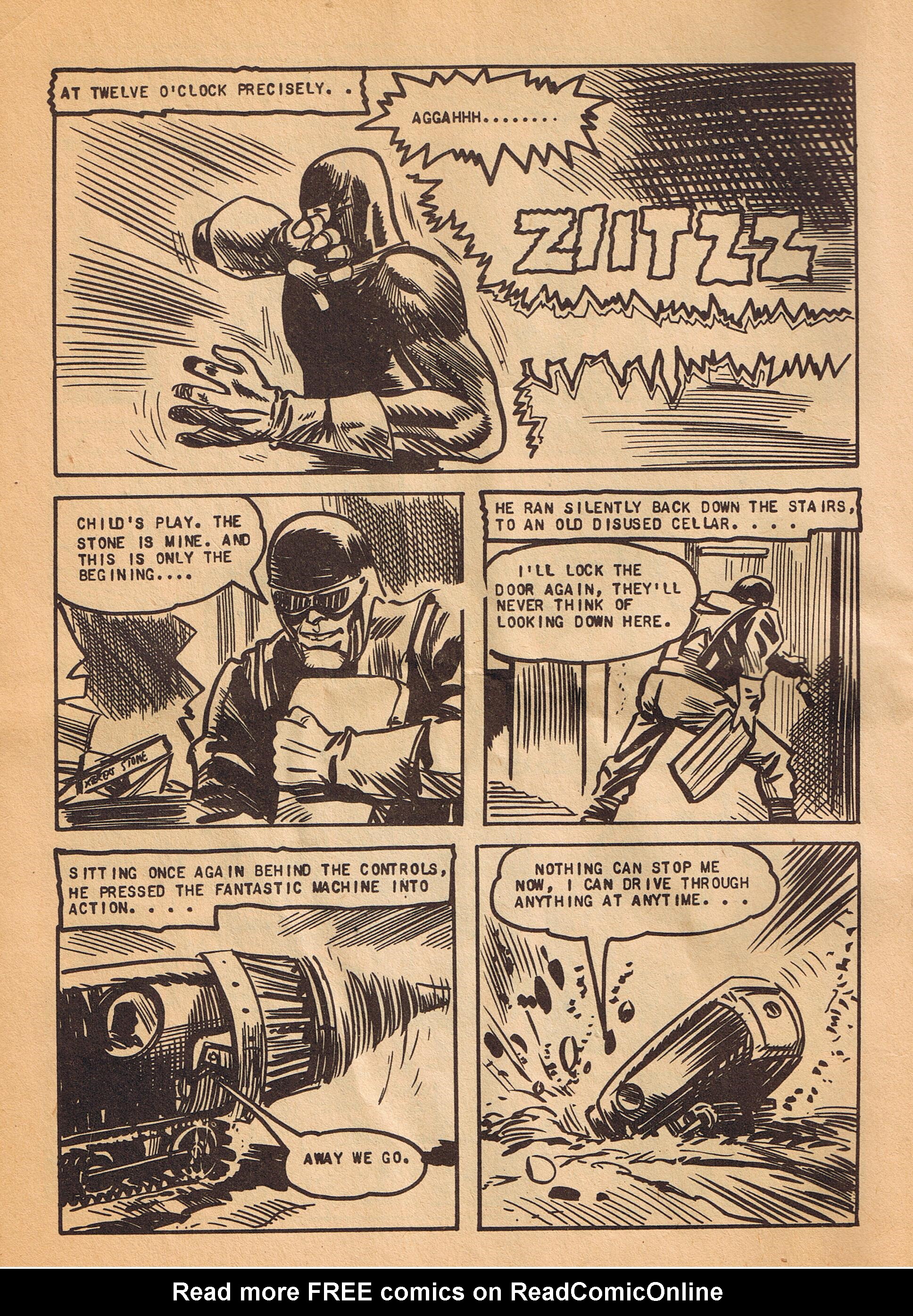 Read online Purple Hood comic -  Issue #2 - 24