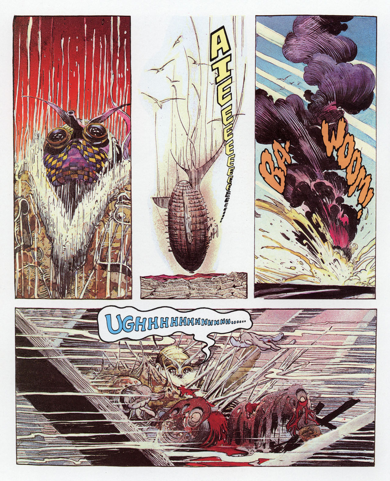 Read online The Original Adventures of Cholly and Flytrap comic -  Issue # Full - 18