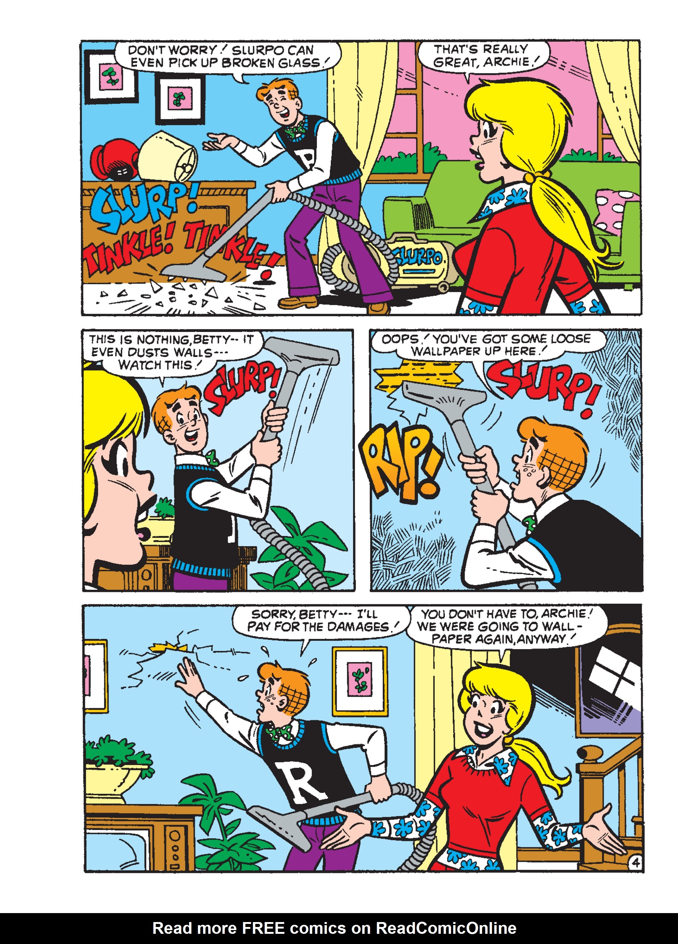 Read online World of Archie Double Digest comic -  Issue #87 - 142