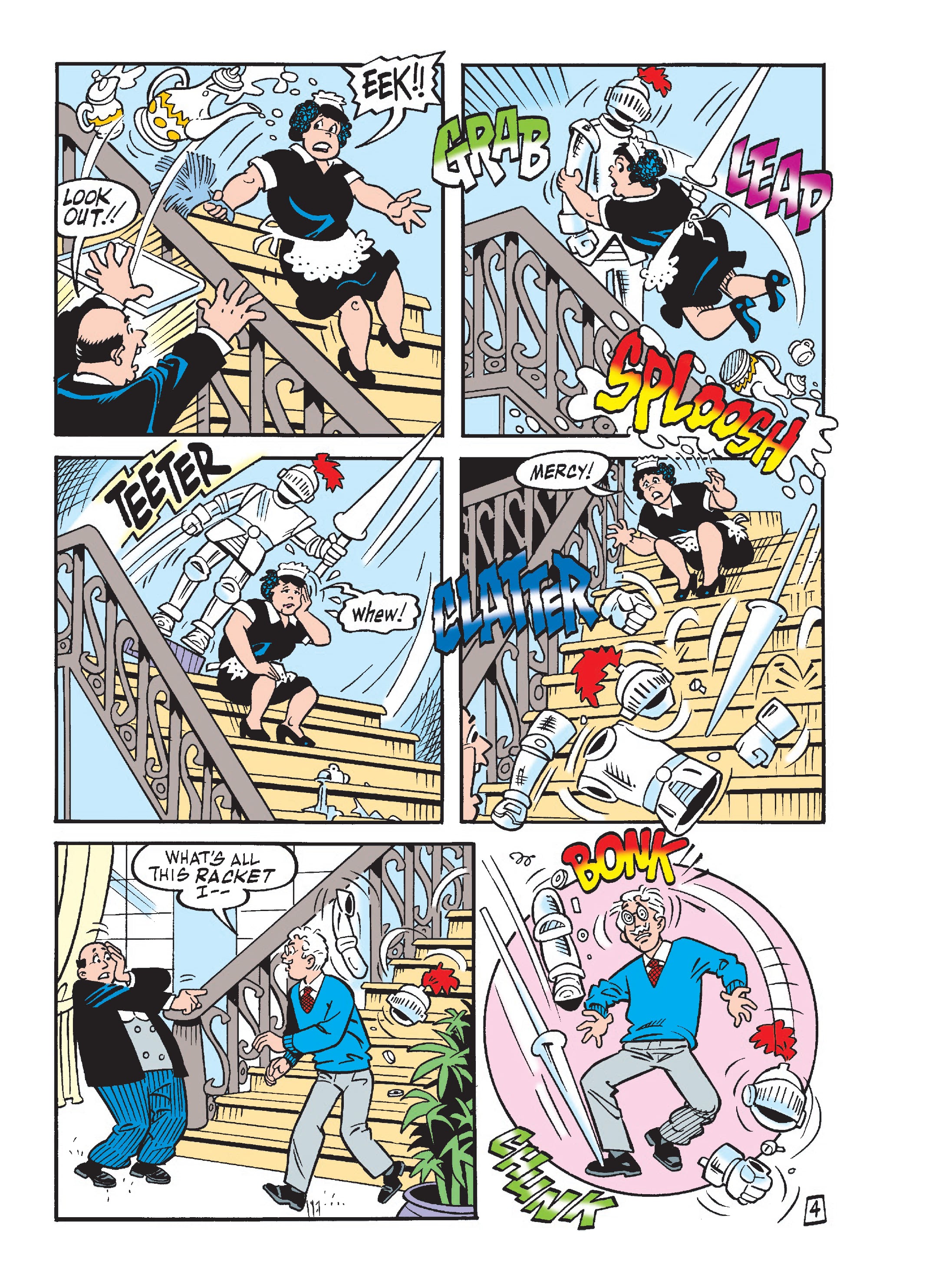 Read online Archie's Double Digest Magazine comic -  Issue #313 - 123