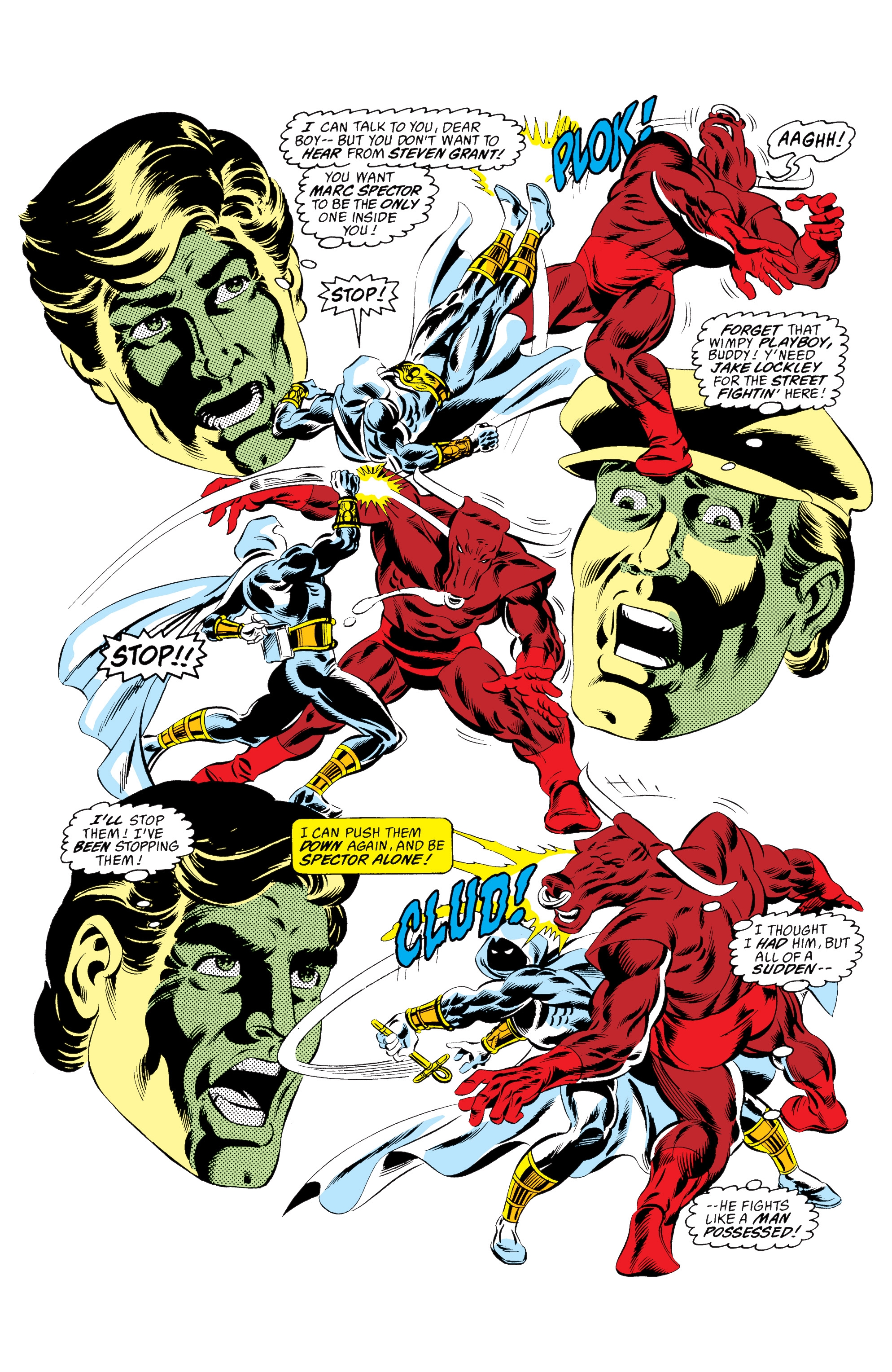 Read online West Coast Avengers (1985) comic -  Issue #29 - 6