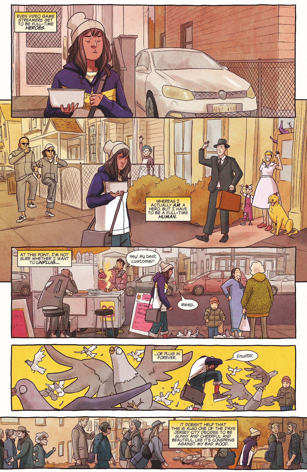 Ms. Marvel (2016) issue 38 - Page 6