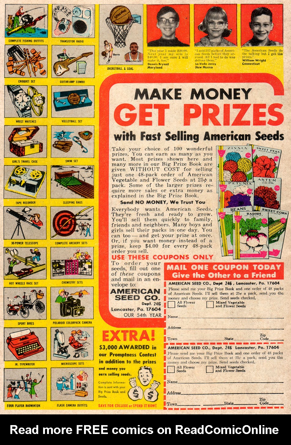 Read online Kid Colt Outlaw comic -  Issue #159 - 36