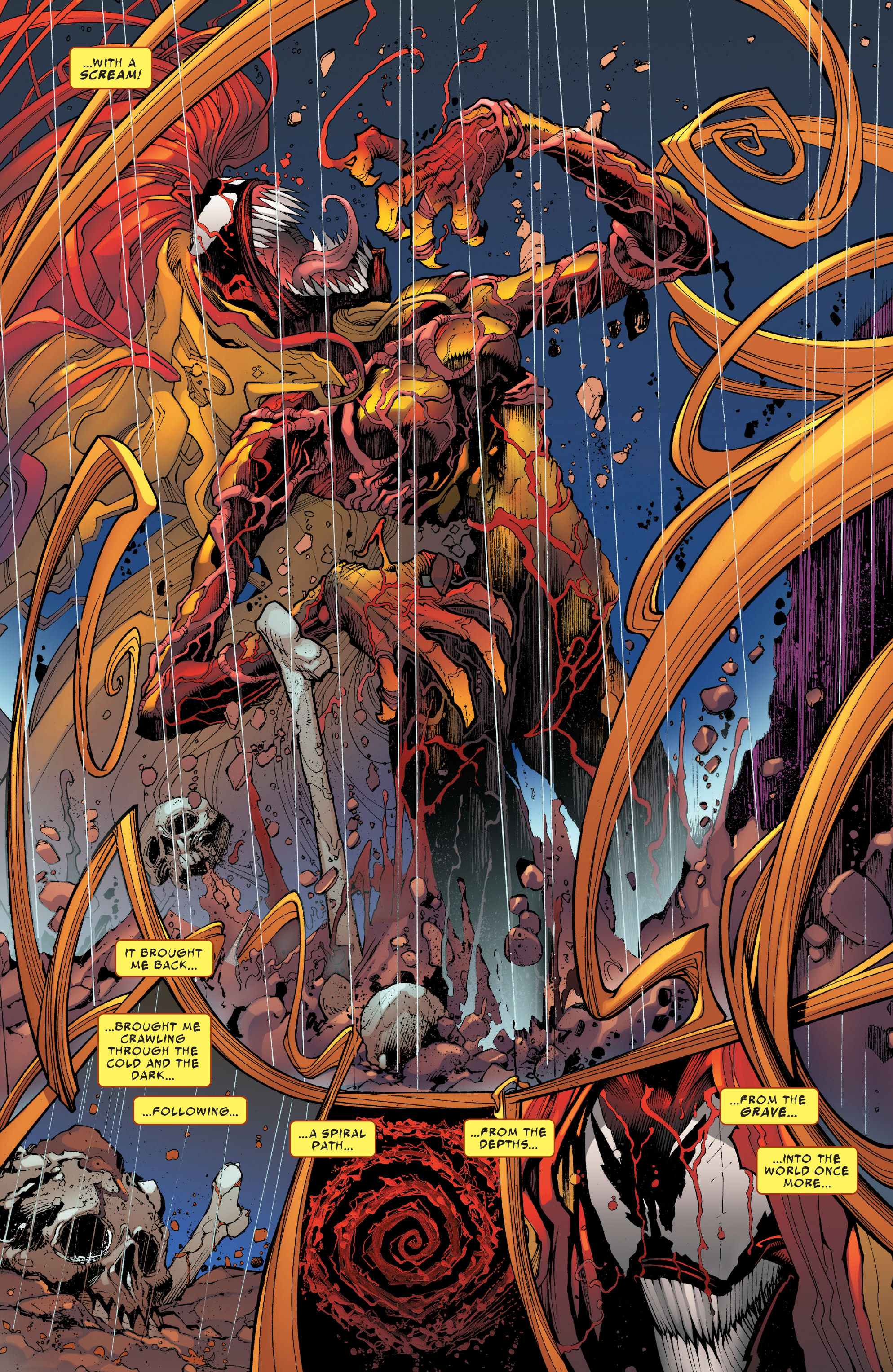 Read online Absolute Carnage Omnibus comic -  Issue # TPB (Part 4) - 90