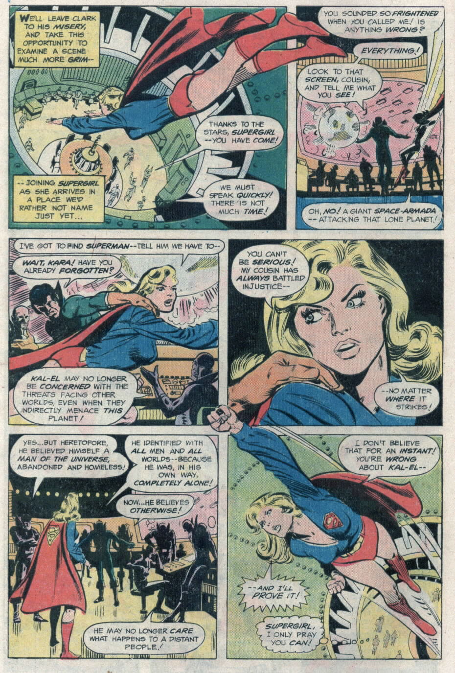 Read online Superman (1939) comic -  Issue #309 - 7