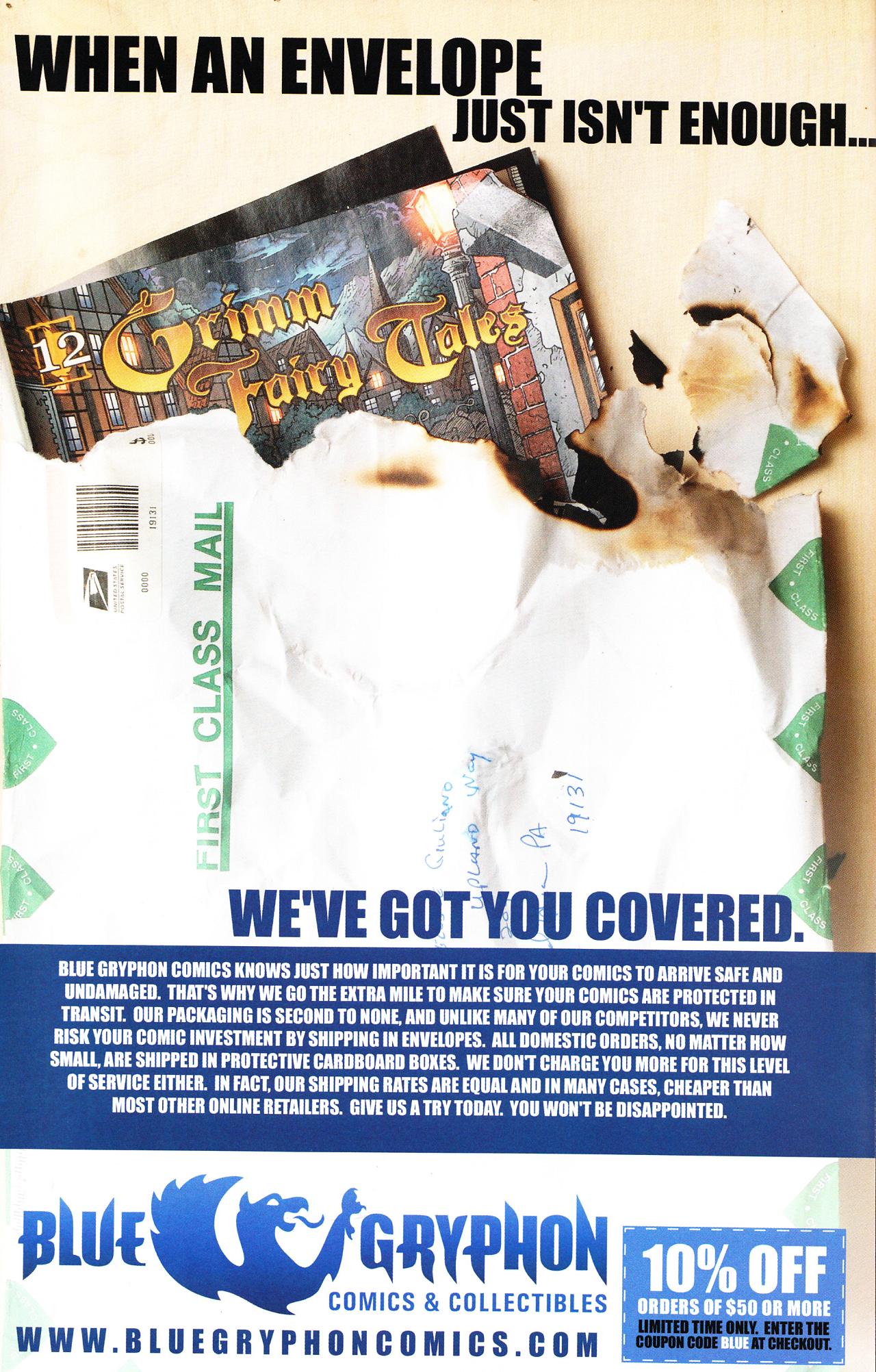 Read online Grimm Fairy Tales: The Dream Eater Saga comic -  Issue #9 - 31