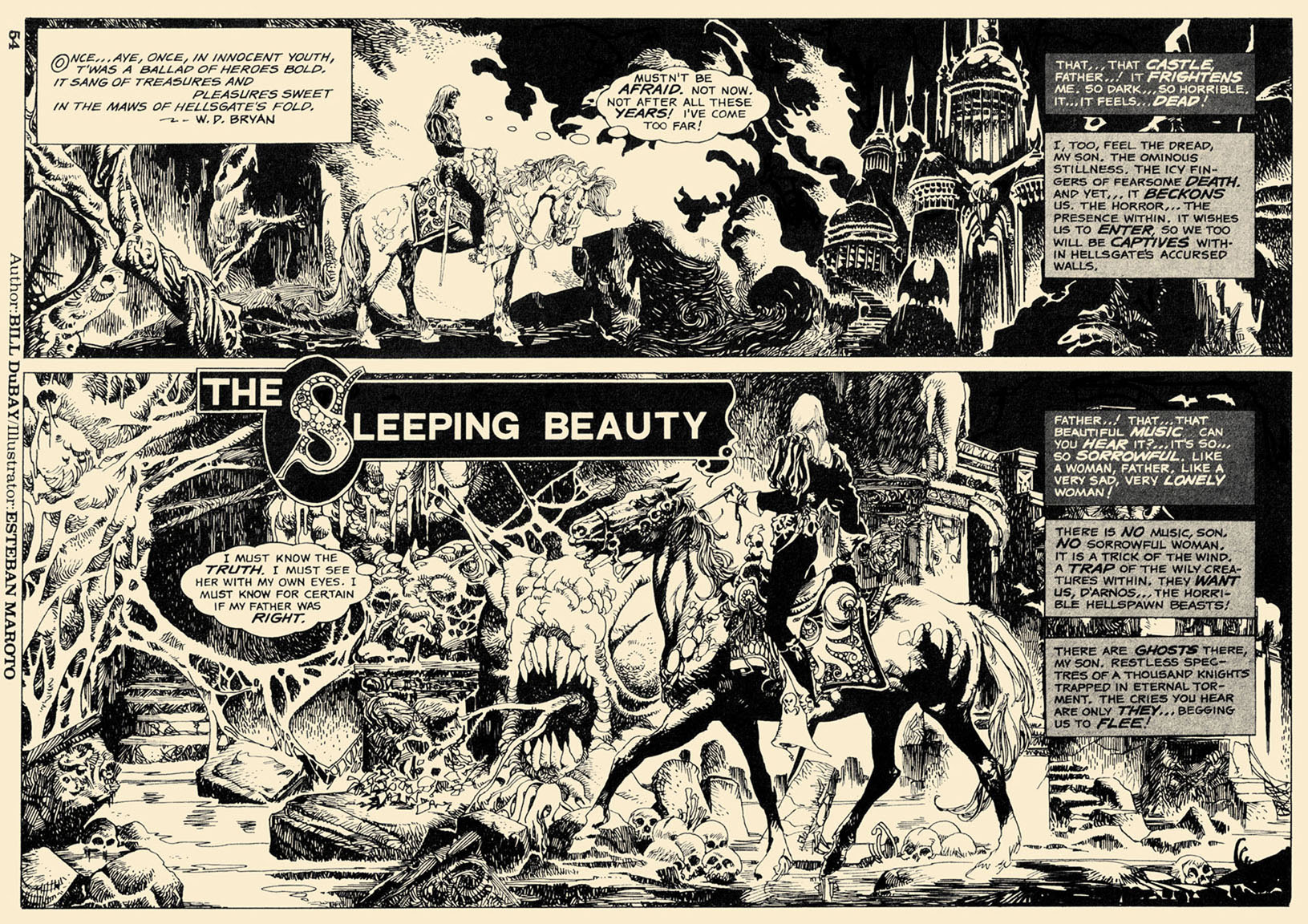 Read online Warren Presents comic -  Issue #13 - 53