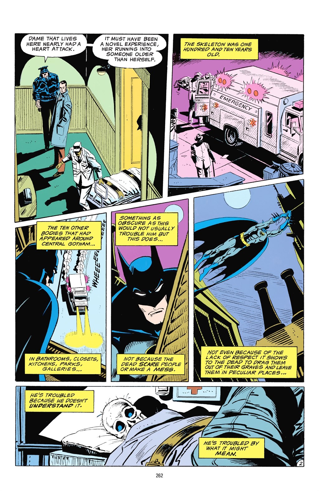 Read online Batman: The Dark Knight Detective comic -  Issue # TPB 7 (Part 3) - 57