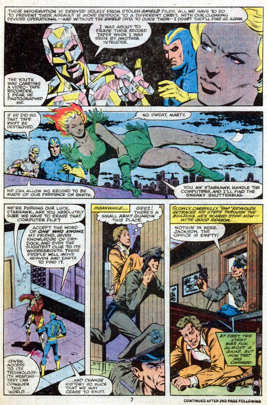 Marvel Team-Up (1972) Issue #86 #93 - English 6