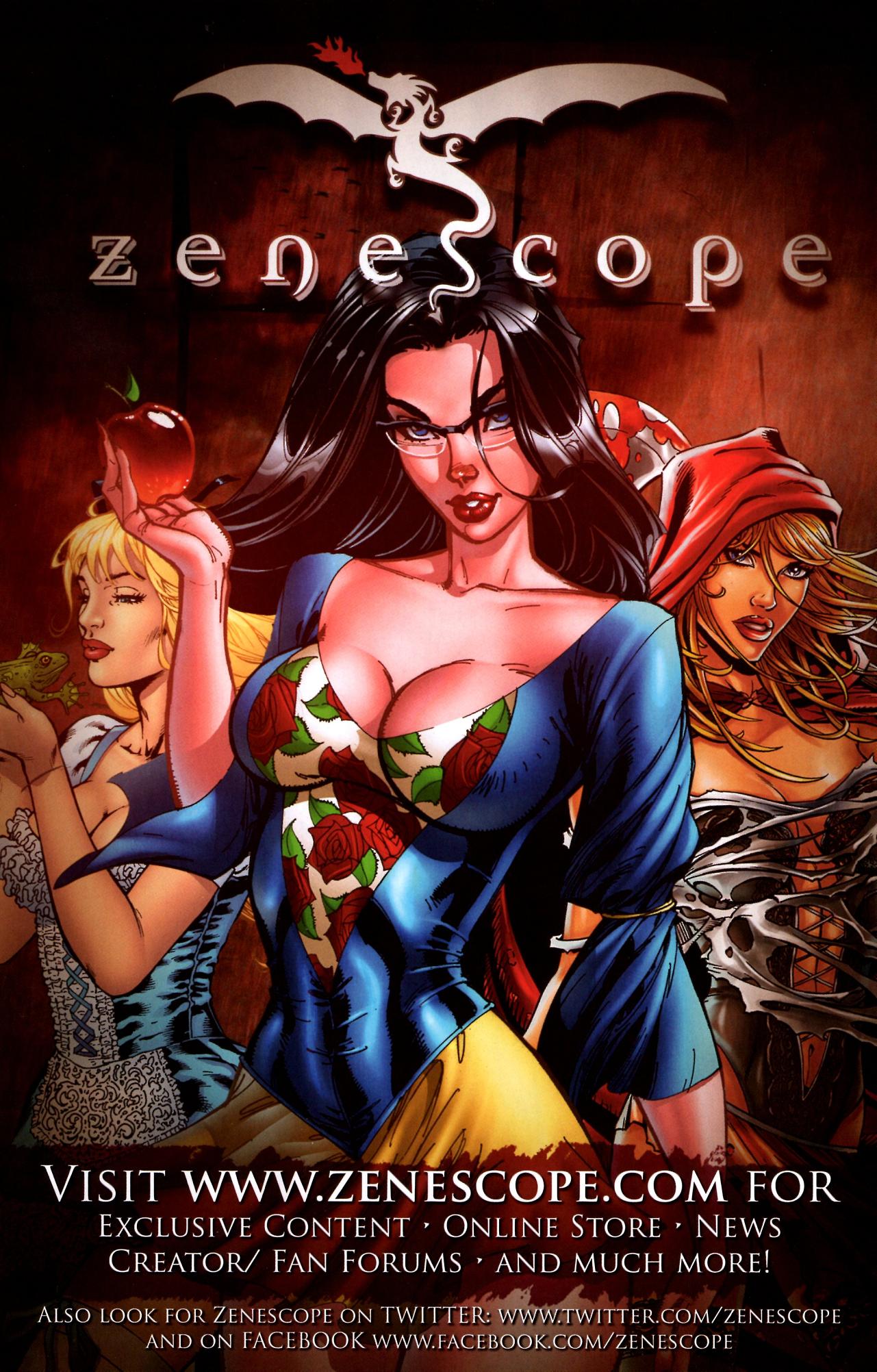 Read online Grimm Fairy Tales: April Fools' Edition comic -  Issue #2 - 53