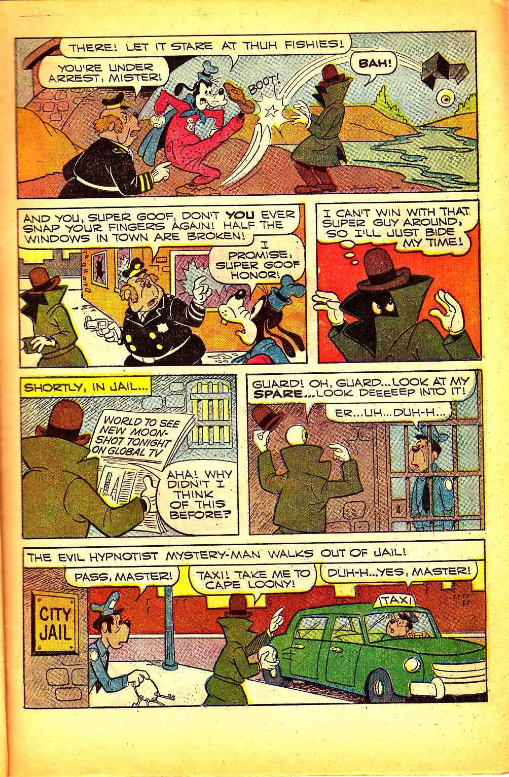 Read online Super Goof comic -  Issue #15 - 7