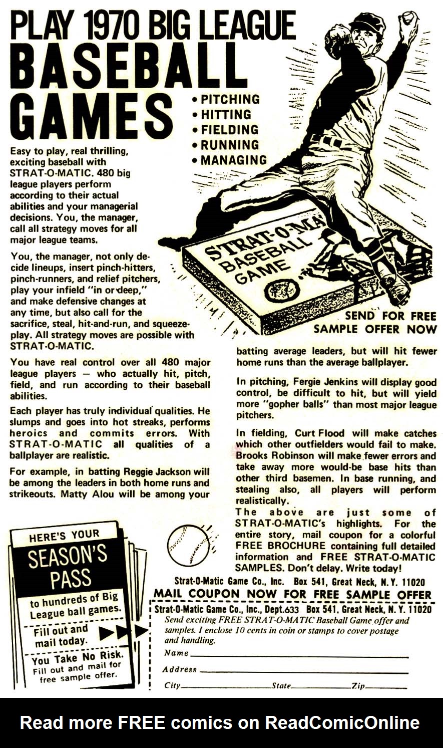 Read online The Adventures of Jerry Lewis comic -  Issue #119 - 35