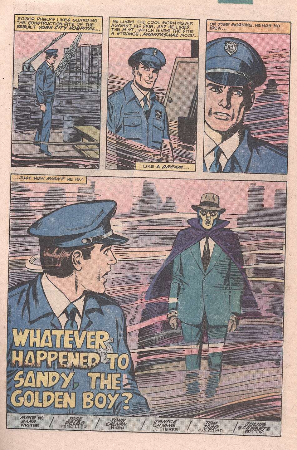 Read online DC Comics Presents comic -  Issue #47 - 25