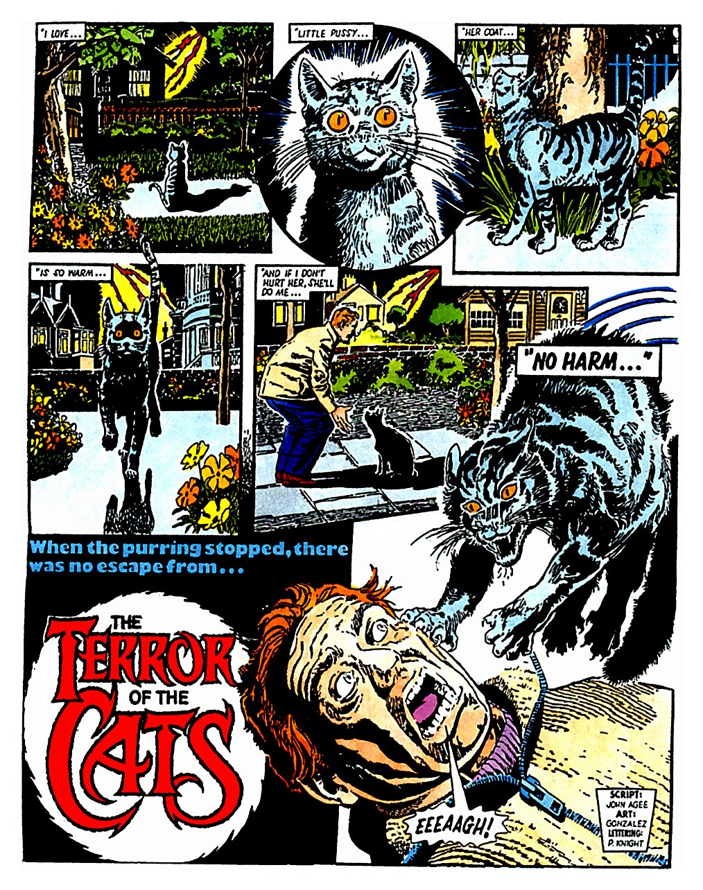 Read online 666: The Mark of the Beast comic -  Issue #13 - 22