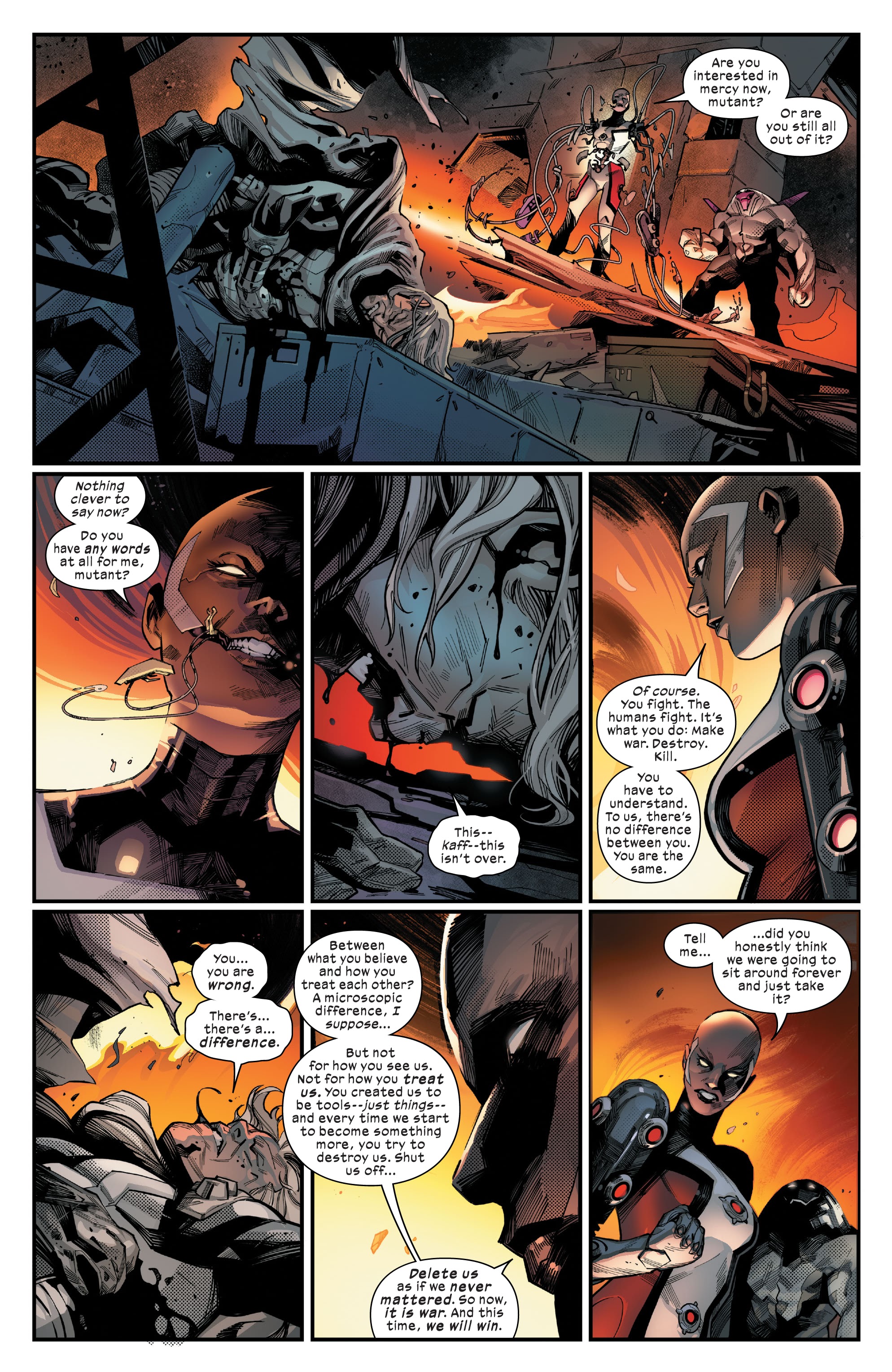 Read online Inferno (2021) comic -  Issue #4 - 33