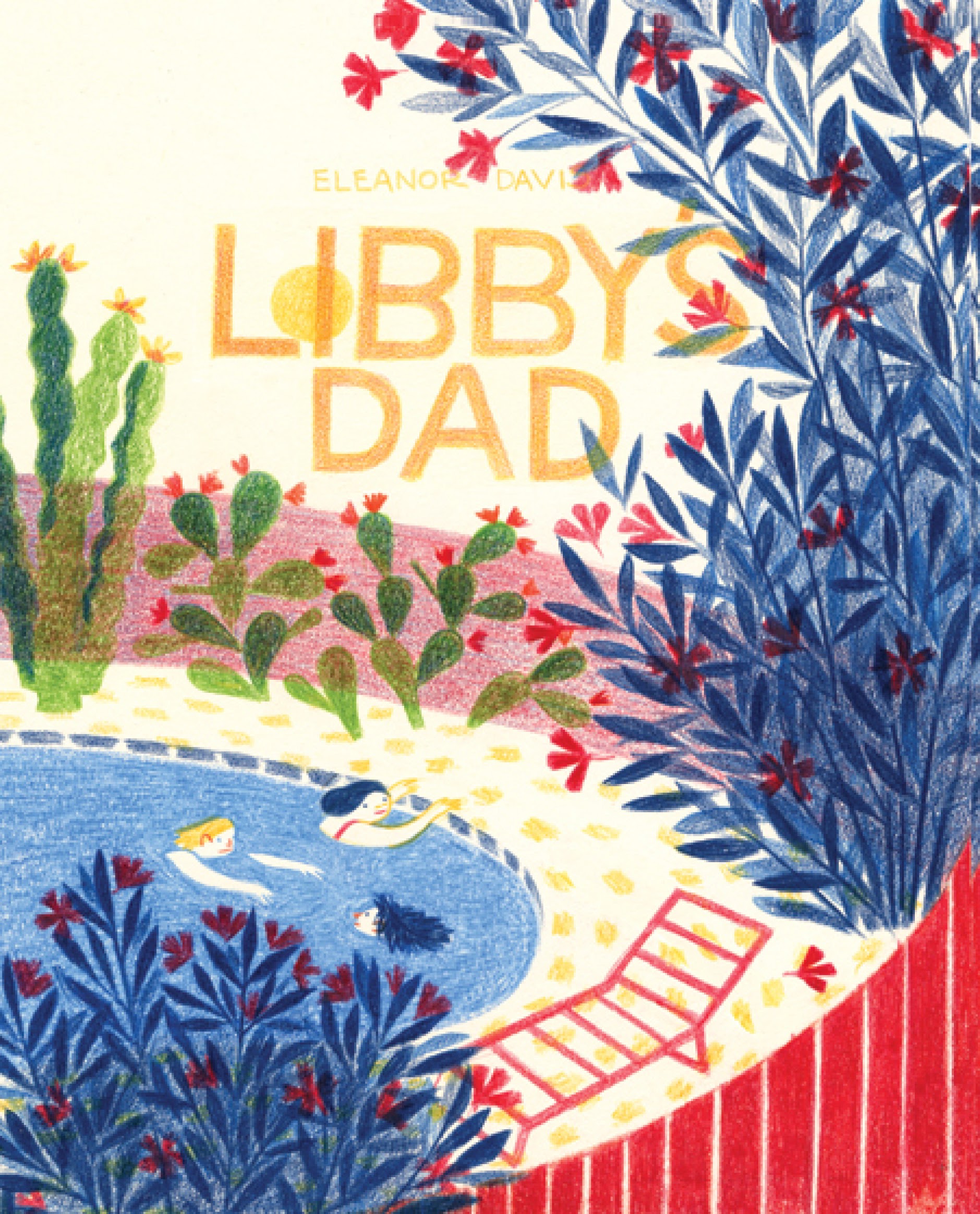 Read online Libby's Dad comic -  Issue # Full - 1