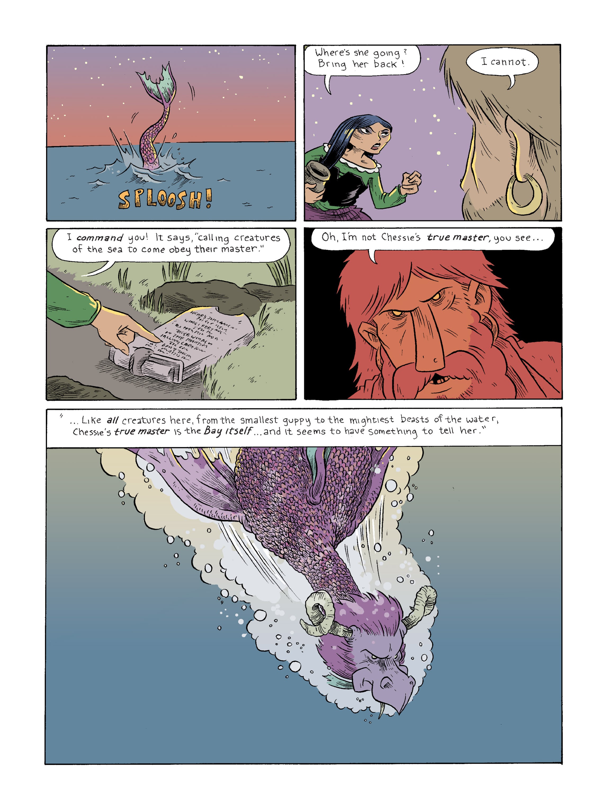 Read online Oyster War comic -  Issue # TPB - 120