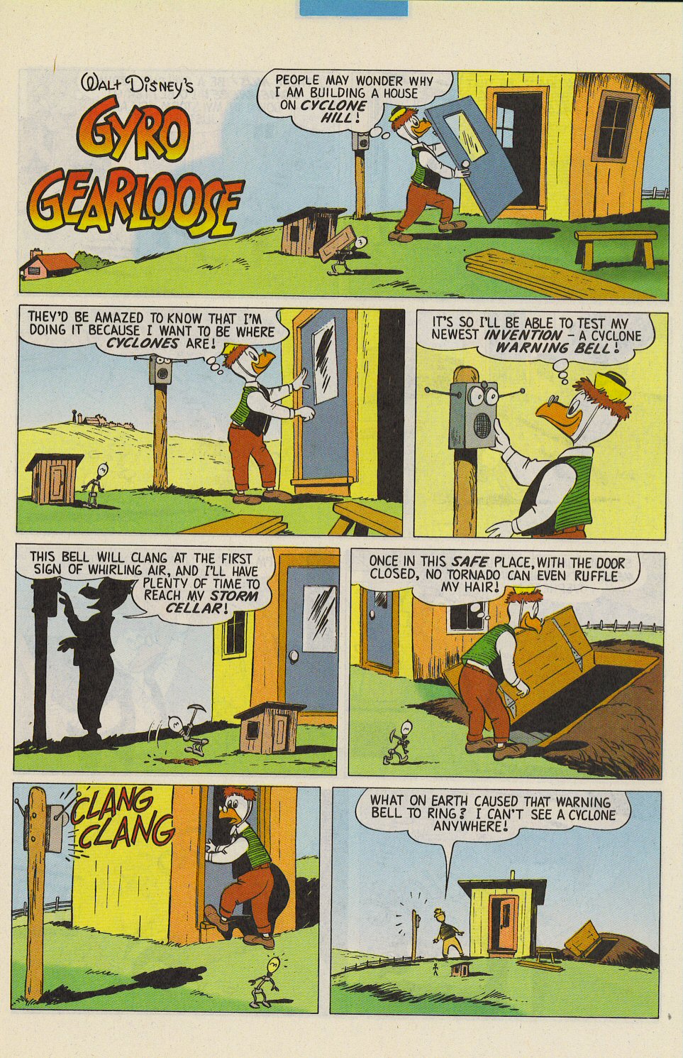 Walt Disney's Uncle Scrooge Adventures issue 46 - Page 22