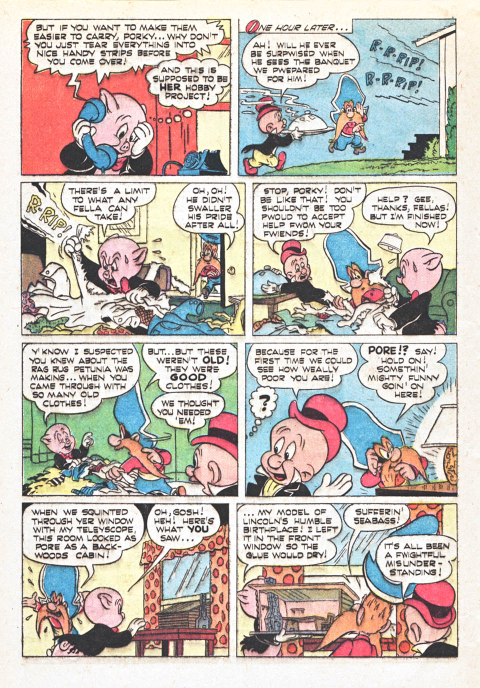 Yosemite Sam and Bugs Bunny issue 14 - Page 16