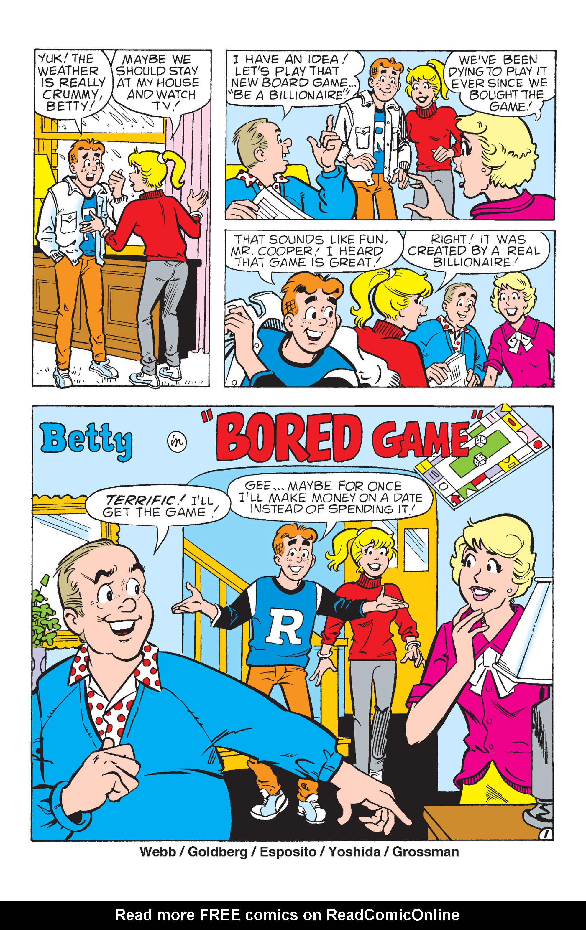 Read online Pep Digital comic -  Issue #109 - 18