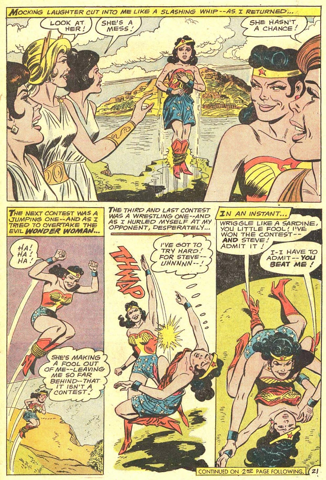 Wonder Woman (1942) issue 175 - Page 30