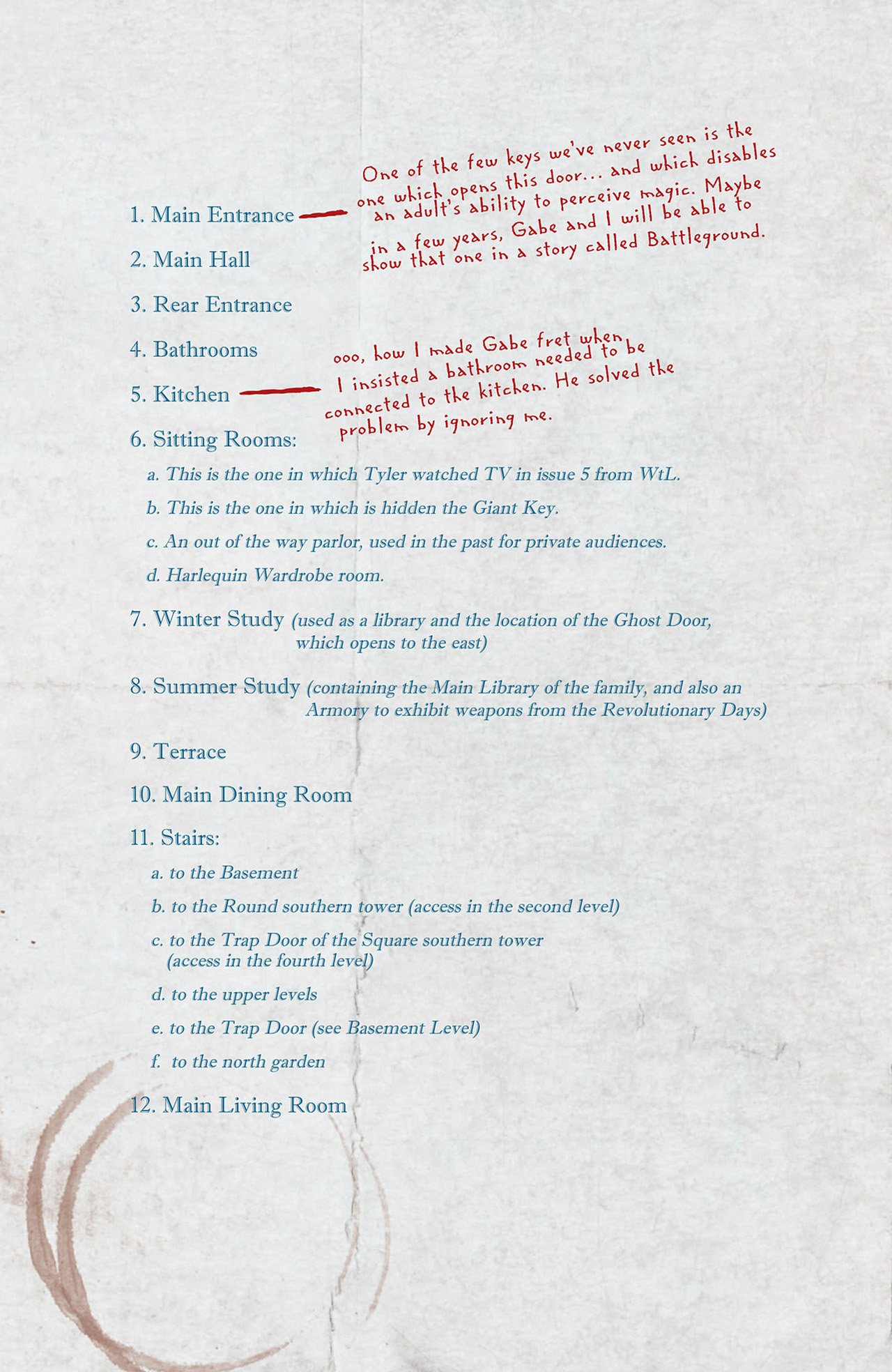 Read online Locke & Key: Grindhouse comic -  Issue # Full - 20