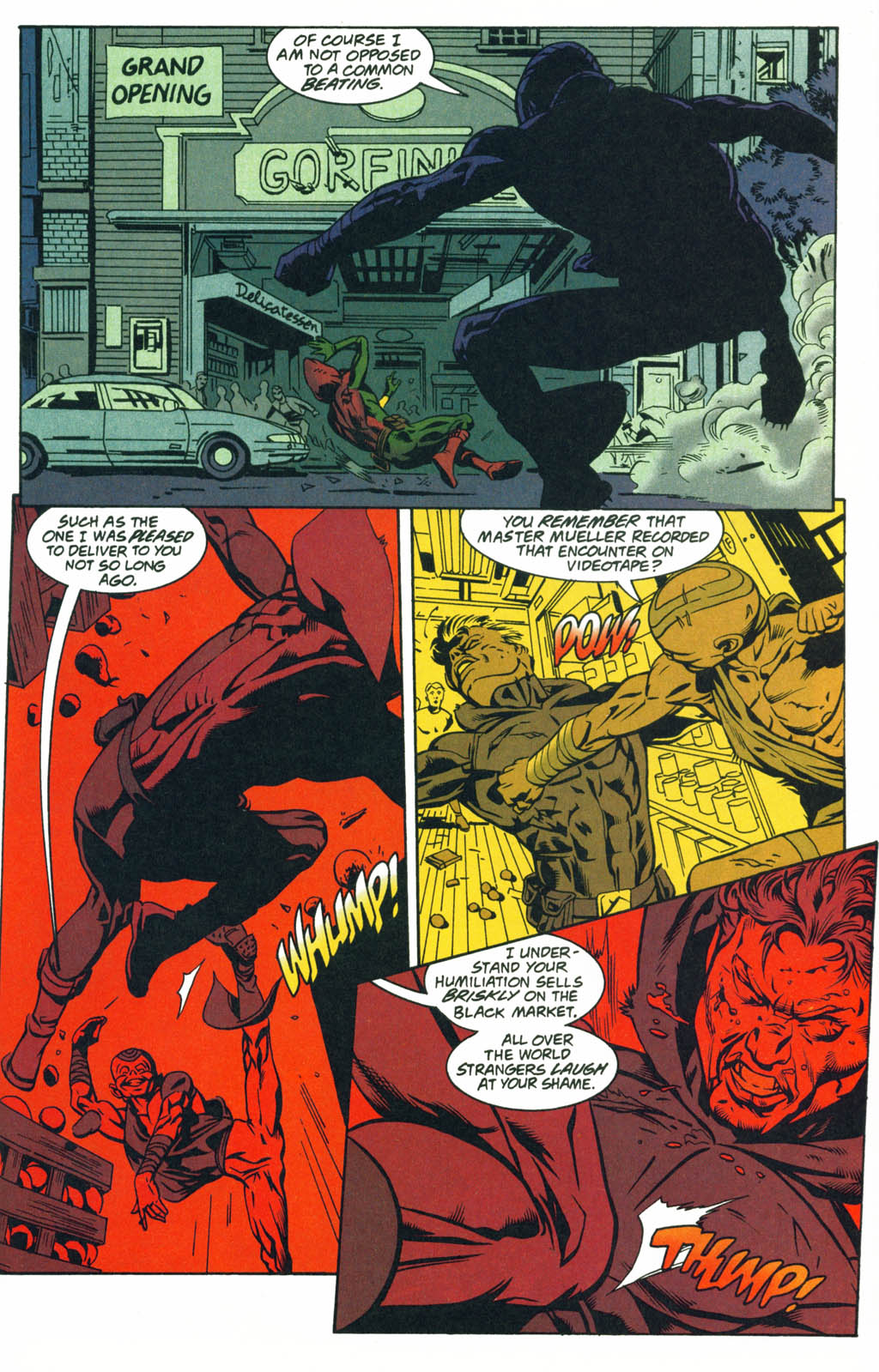 Read online Green Arrow (1988) comic -  Issue #127 - 18