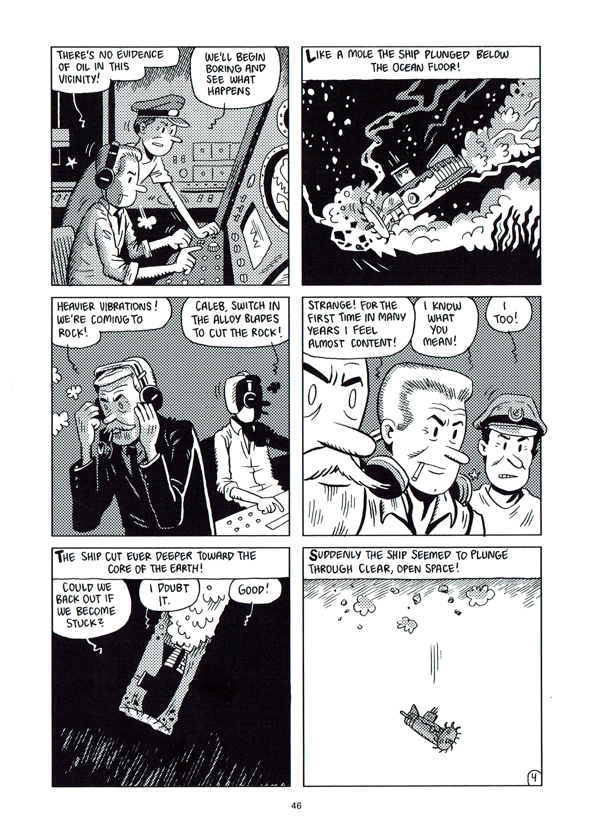 Read online Kramers Ergot comic -  Issue #8 - 46