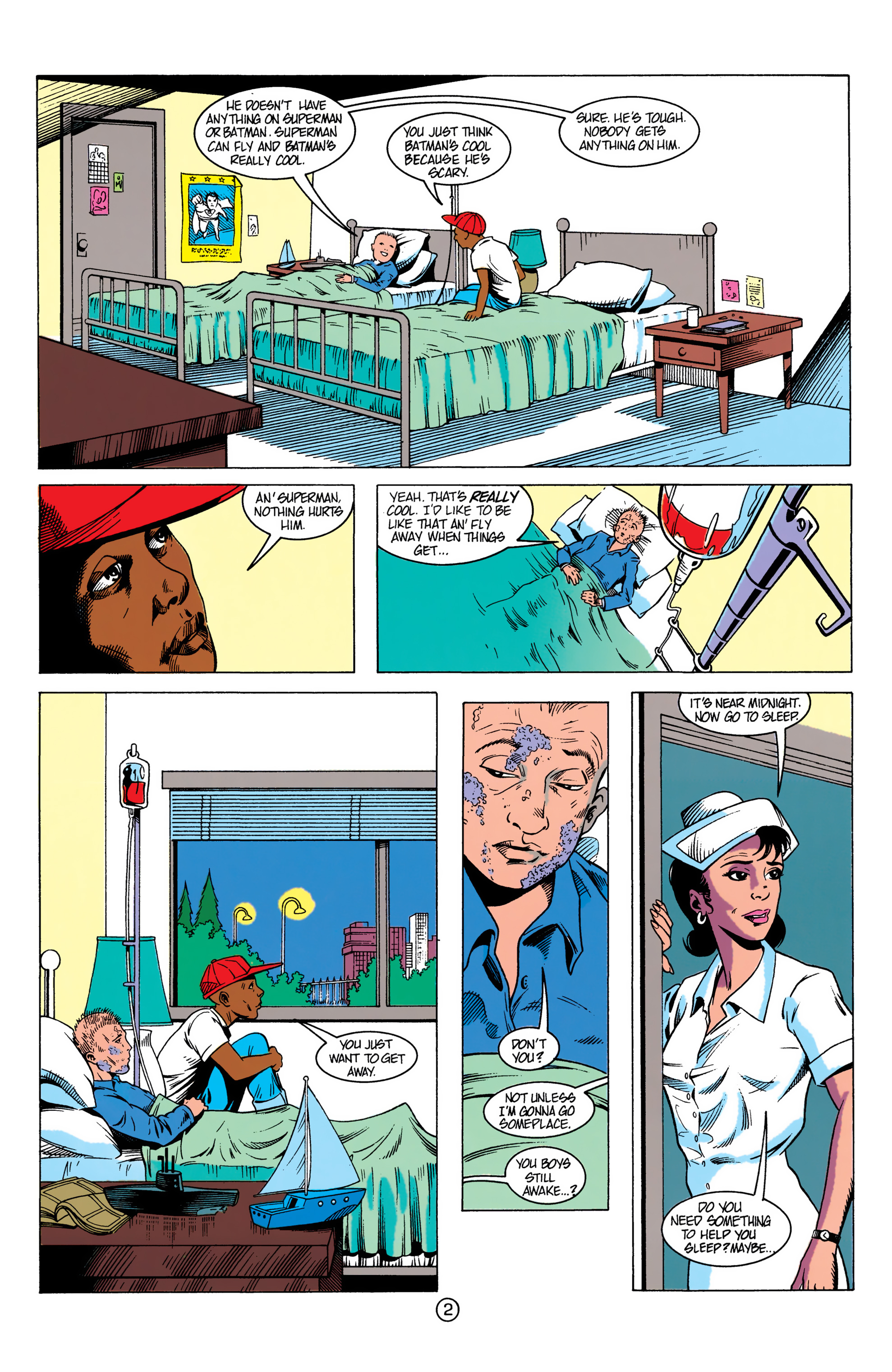 Read online Aquaman (1991) comic -  Issue #13 - 3