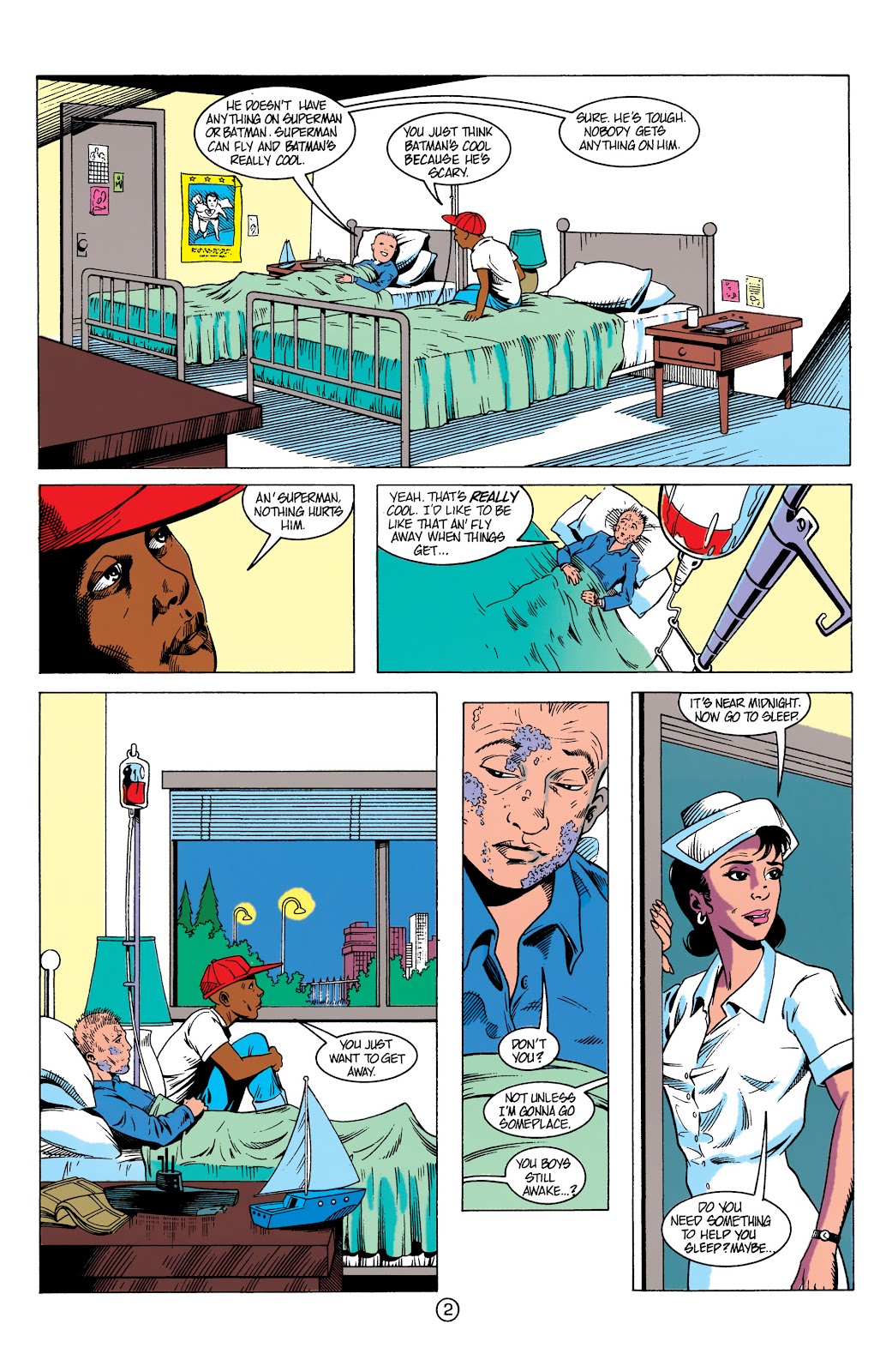 Aquaman (1991) Issue #13 #13 - English 3