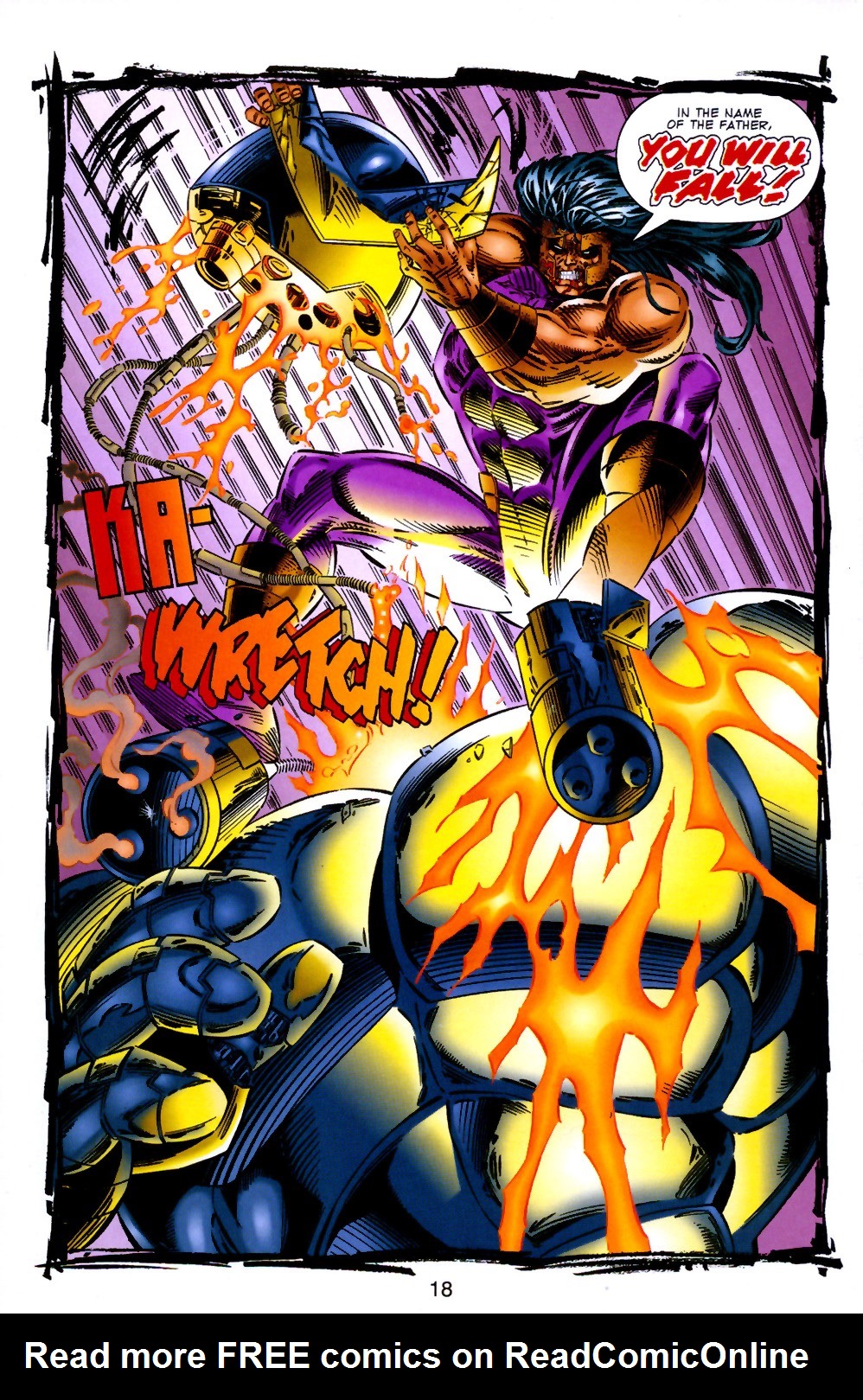 Read online Prophet (1993) comic -  Issue #3 - 19
