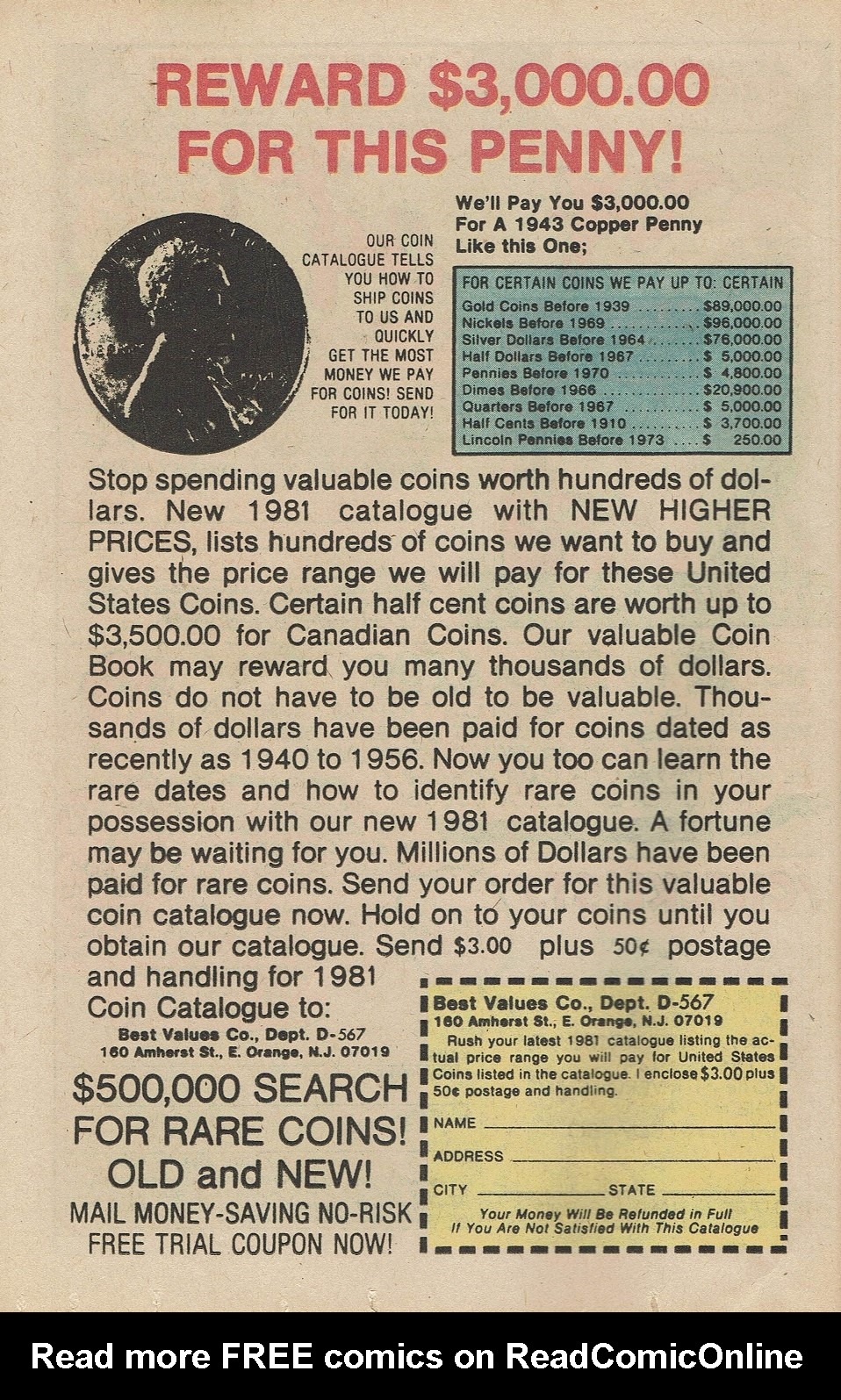 Read online The Adventures of Little Archie comic -  Issue #171 - 12