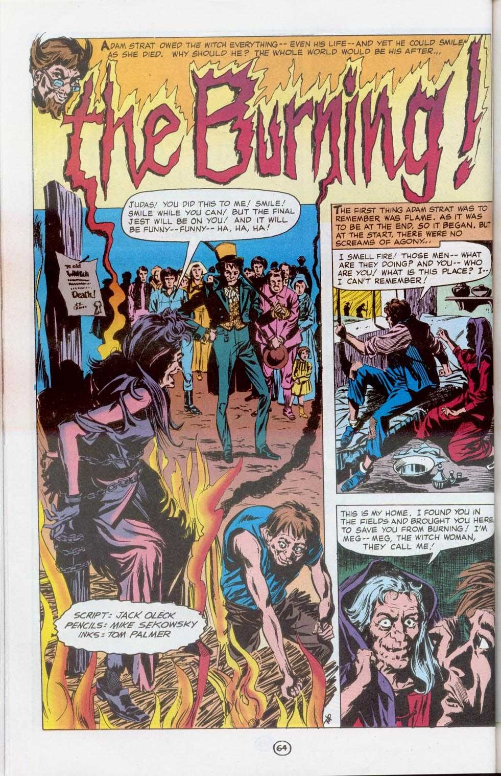 Read online Welcome Back to the House of Mystery comic -  Issue # TPB - 60