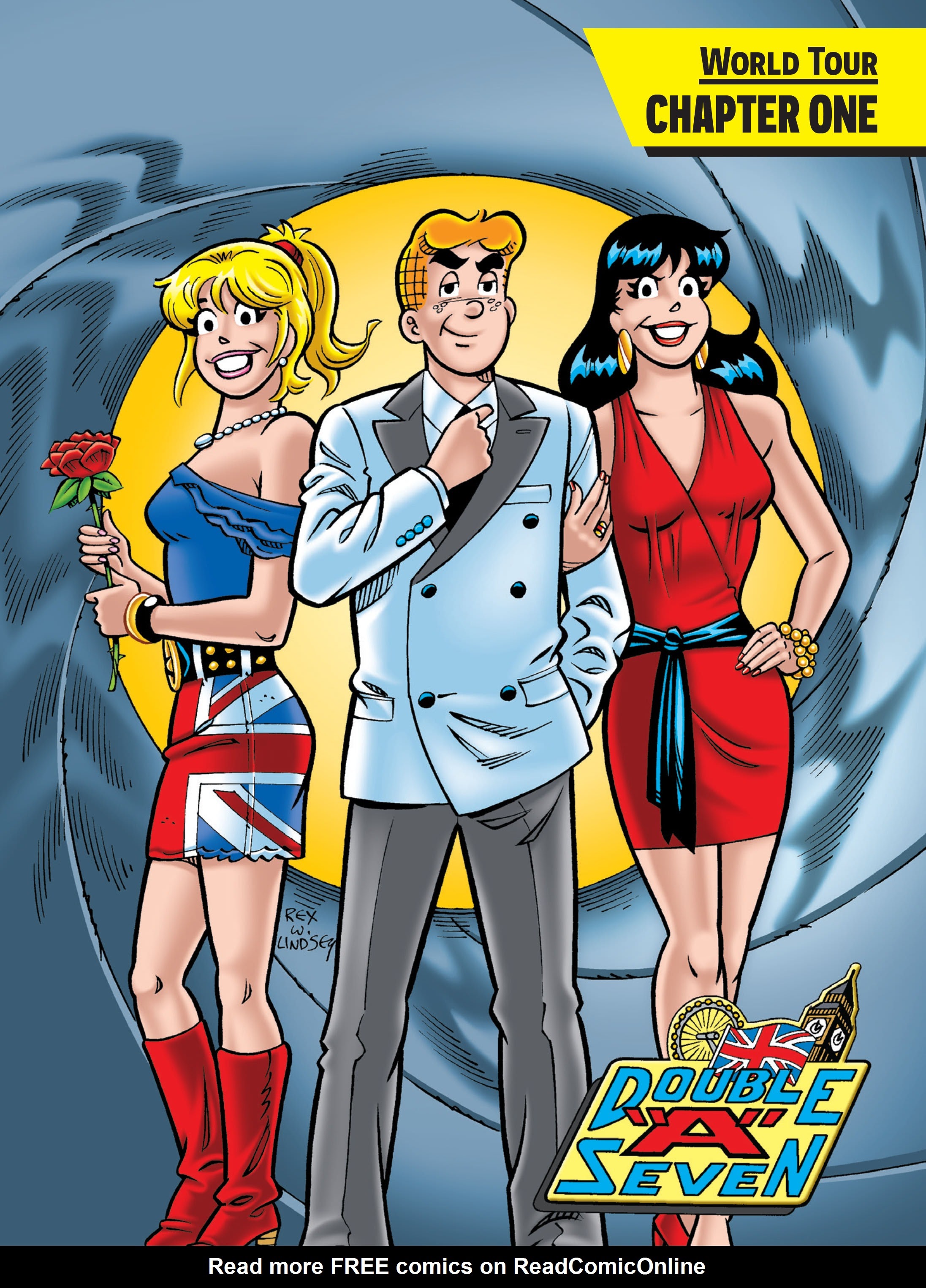 Read online Archie Showcase Digest comic -  Issue # TPB 5 (Part 1) - 86