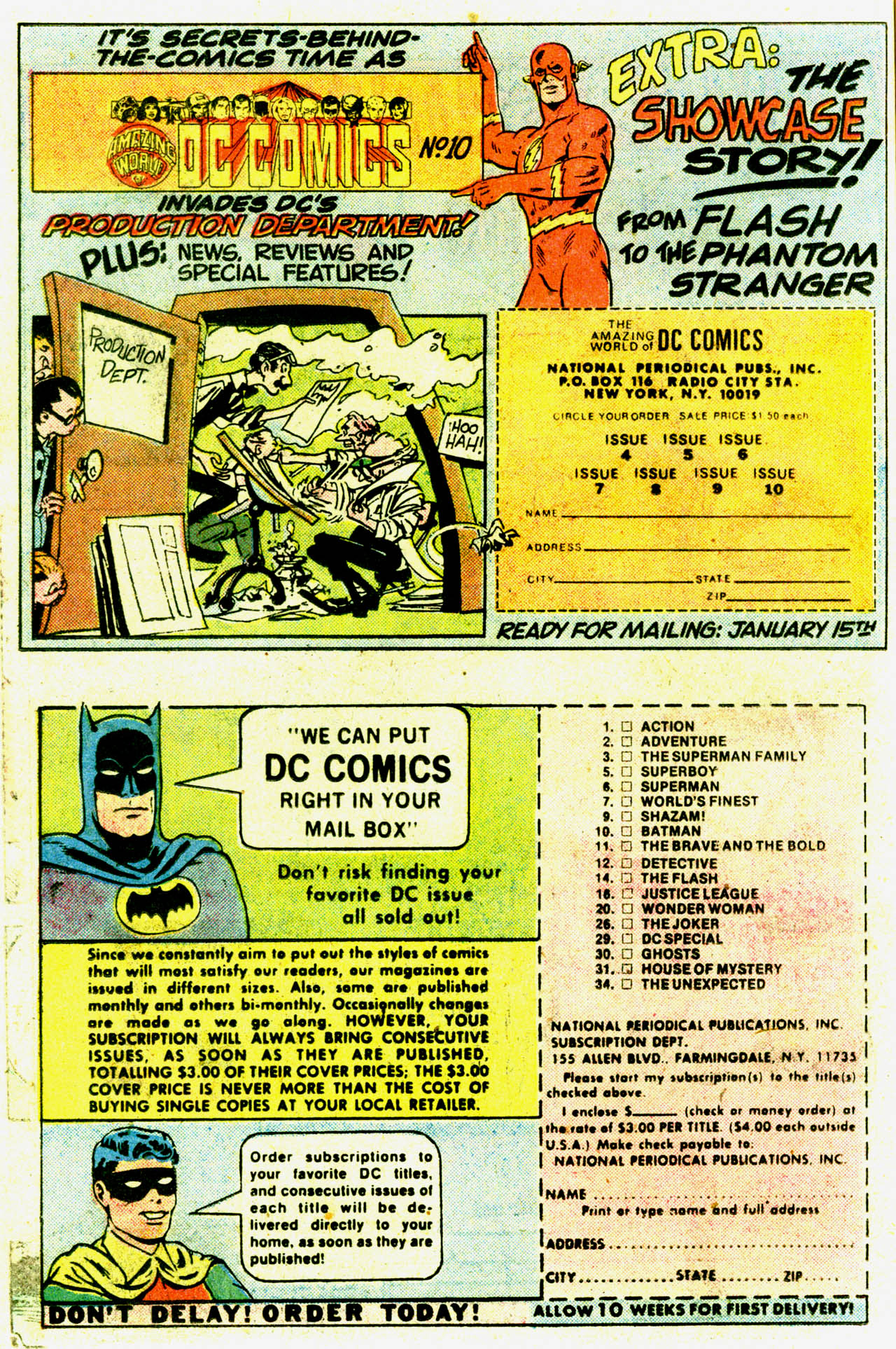 Read online DC Special (1975) comic -  Issue #21 - 42