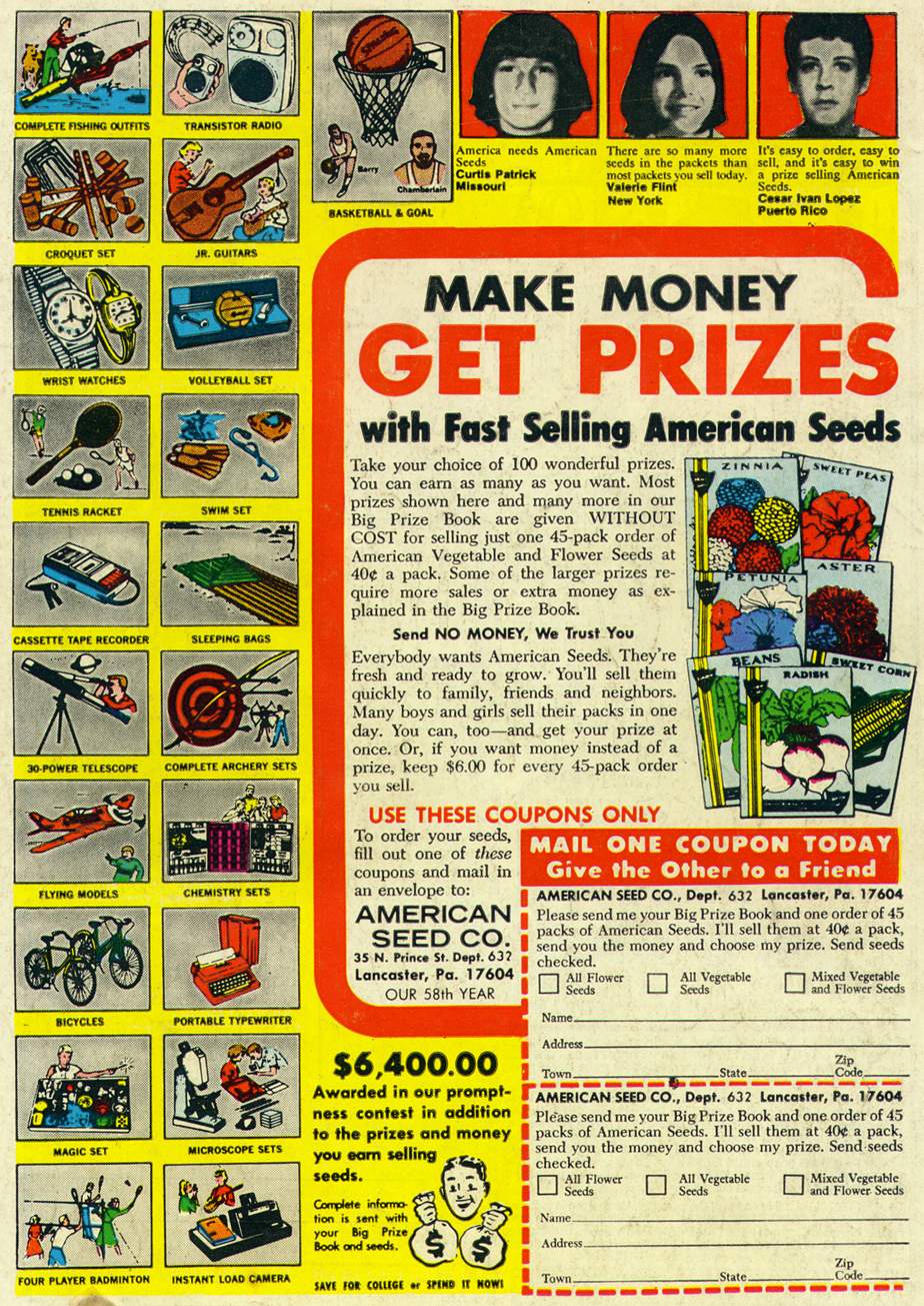 Read online Adventure Comics (1938) comic -  Issue #445 - 36